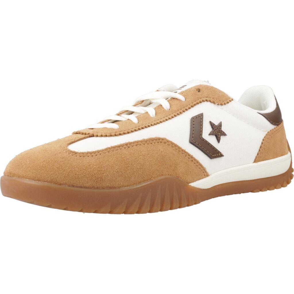 Buty CONVERSE RUN STAR TRAINER OX Brązowy