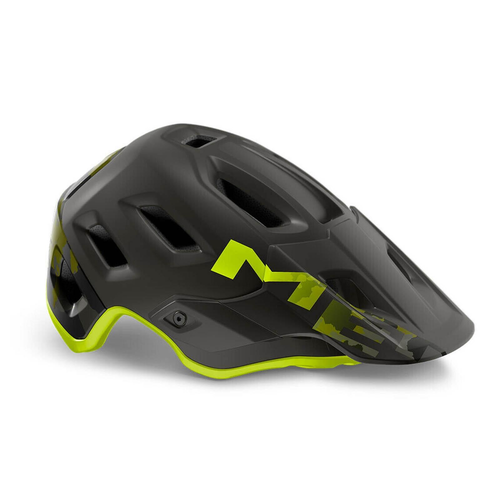 Kask rowerowy górski Met Roam Mips