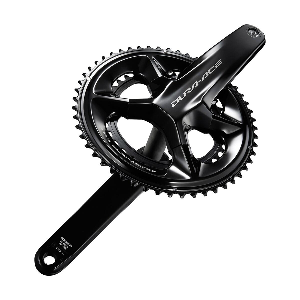 Podwójny mechanizm korbowy Shimano Dura-Ace FC-R9200 12V