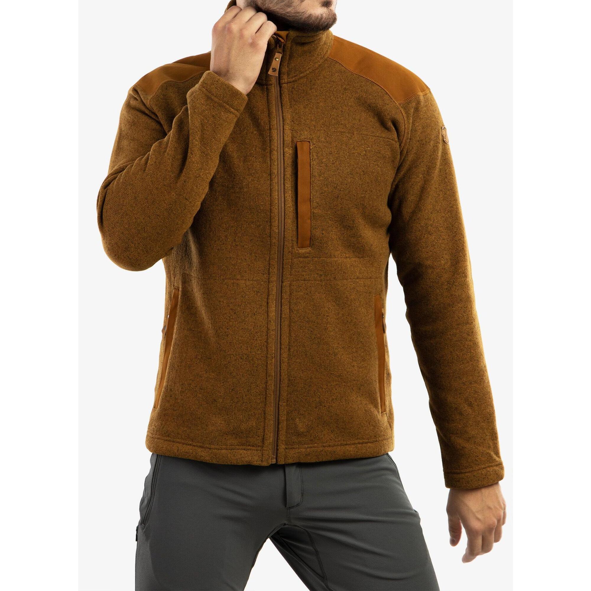 Bluza turystyczna męska Fjallraven Buck Fleece