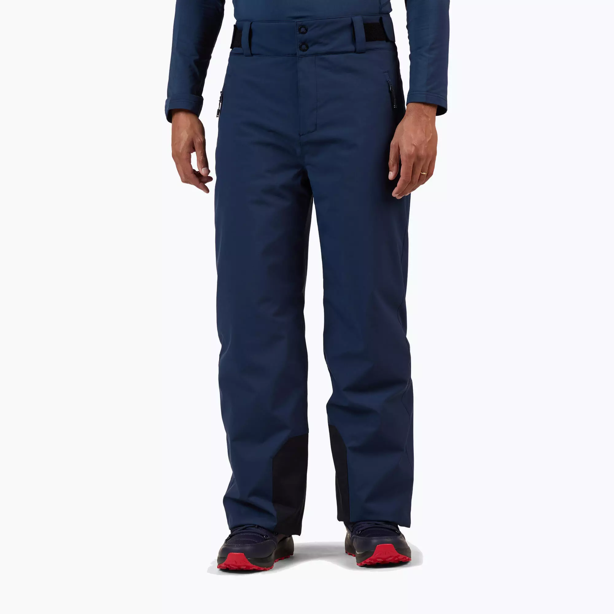 Spodnie narciarskie męskie Rossignol Strawpile Insulated Pant Dark Navy - M