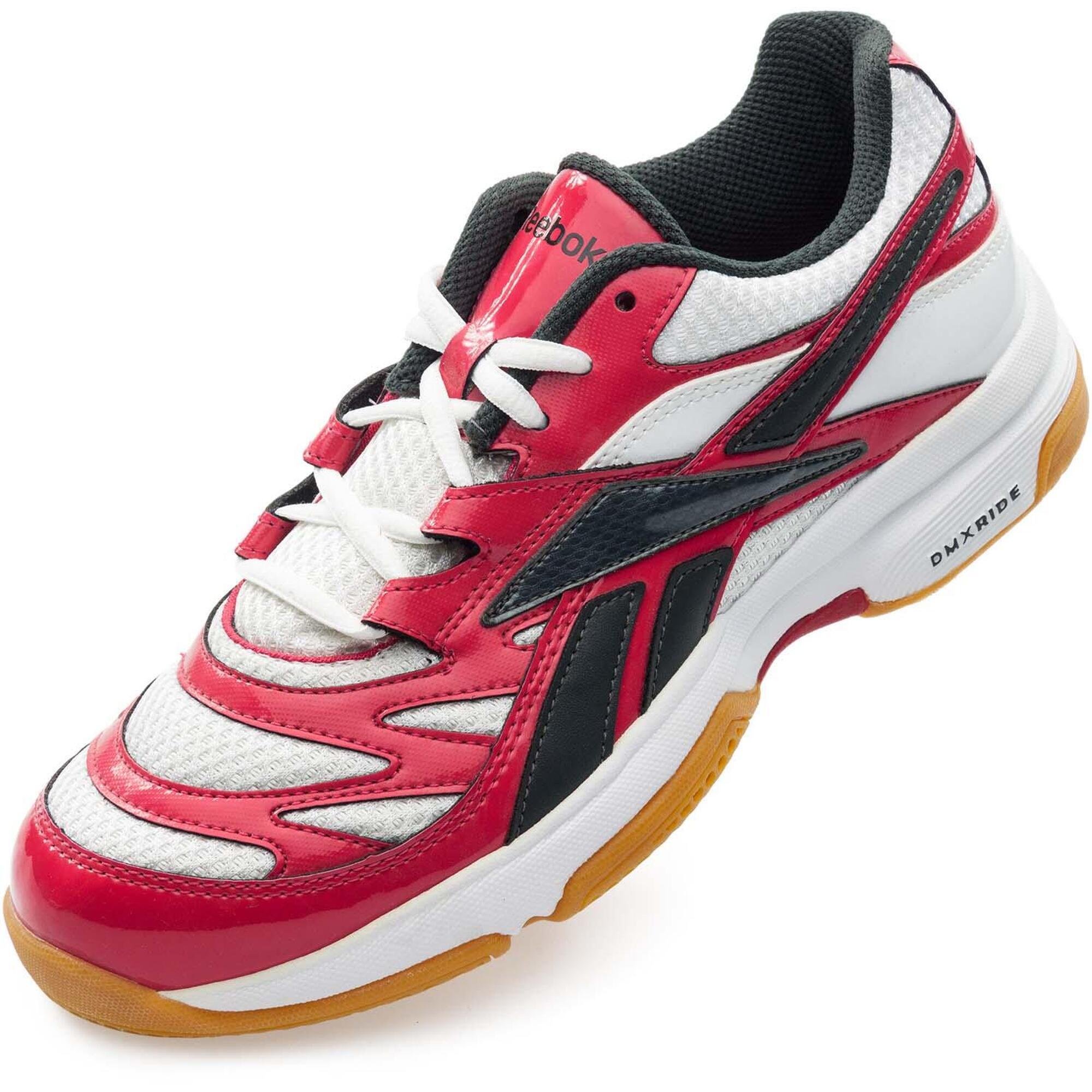 Reebok Superior 38 Damskie buty halowe – Czerwone