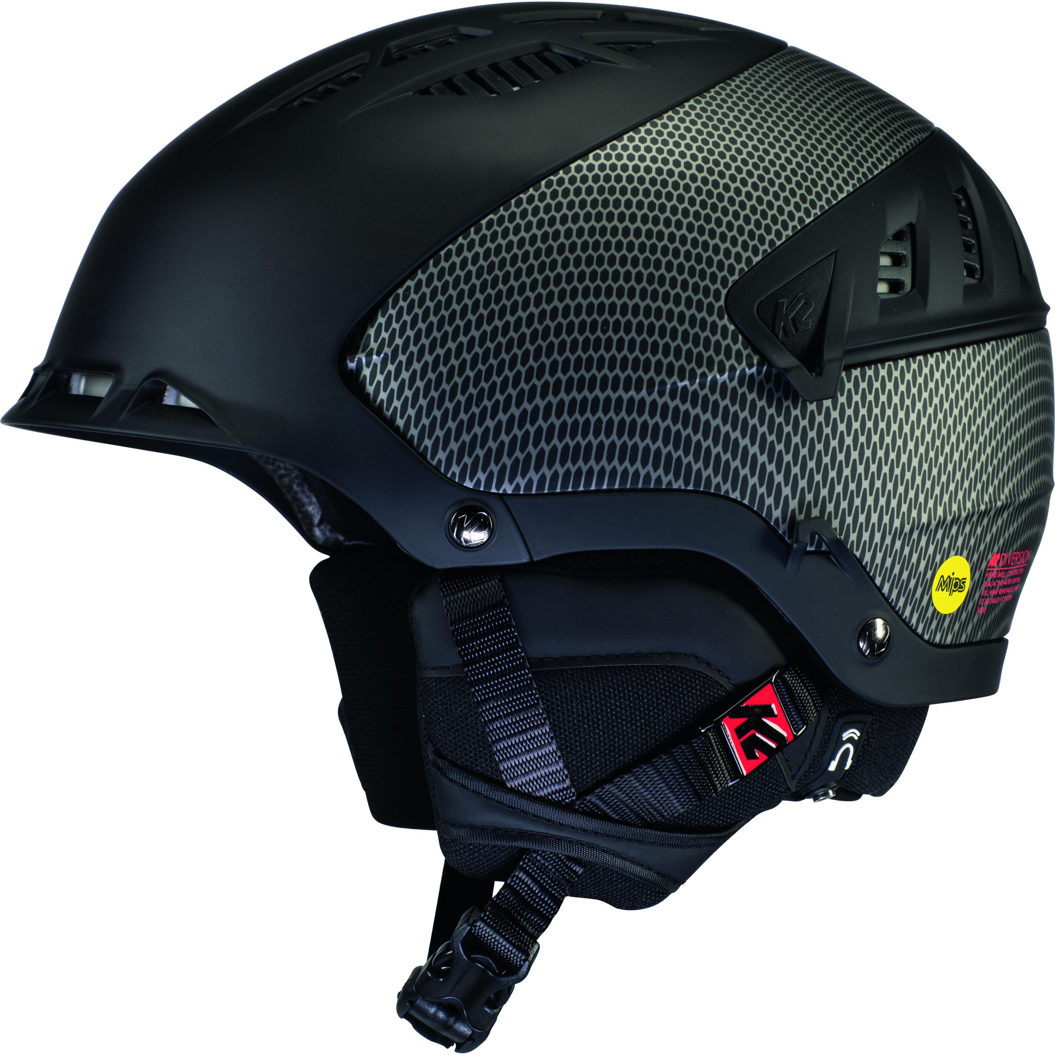 Kask K2 Diversion MIPS Gunmetal Black
