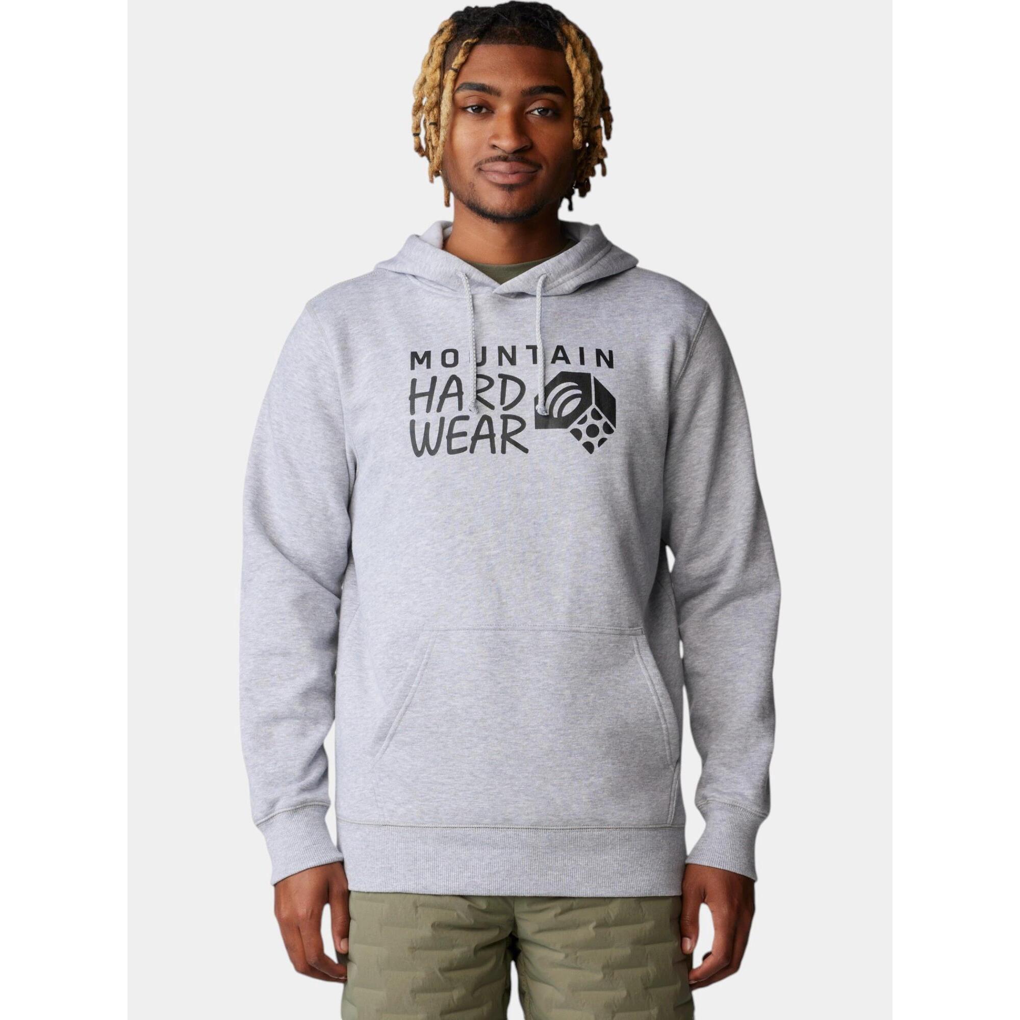 Bluza męska z kapturem Mountain Hardwear MHW Logo PO