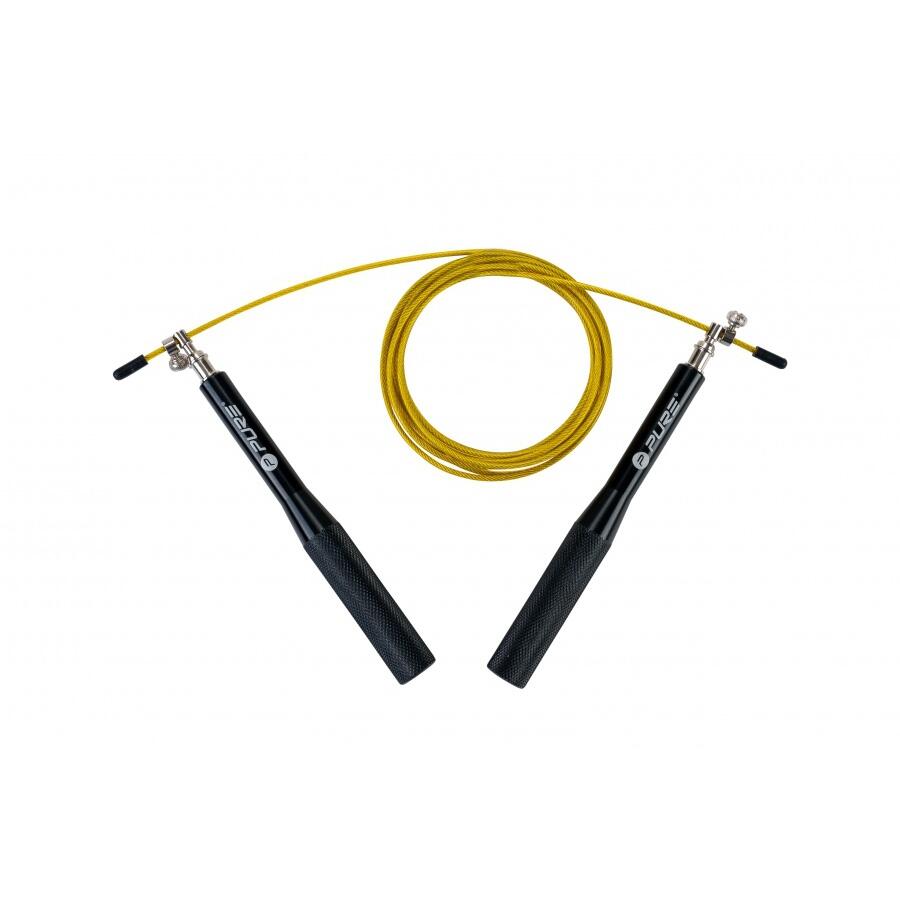 Lina do skakania Pure2Improve weighted jumprope