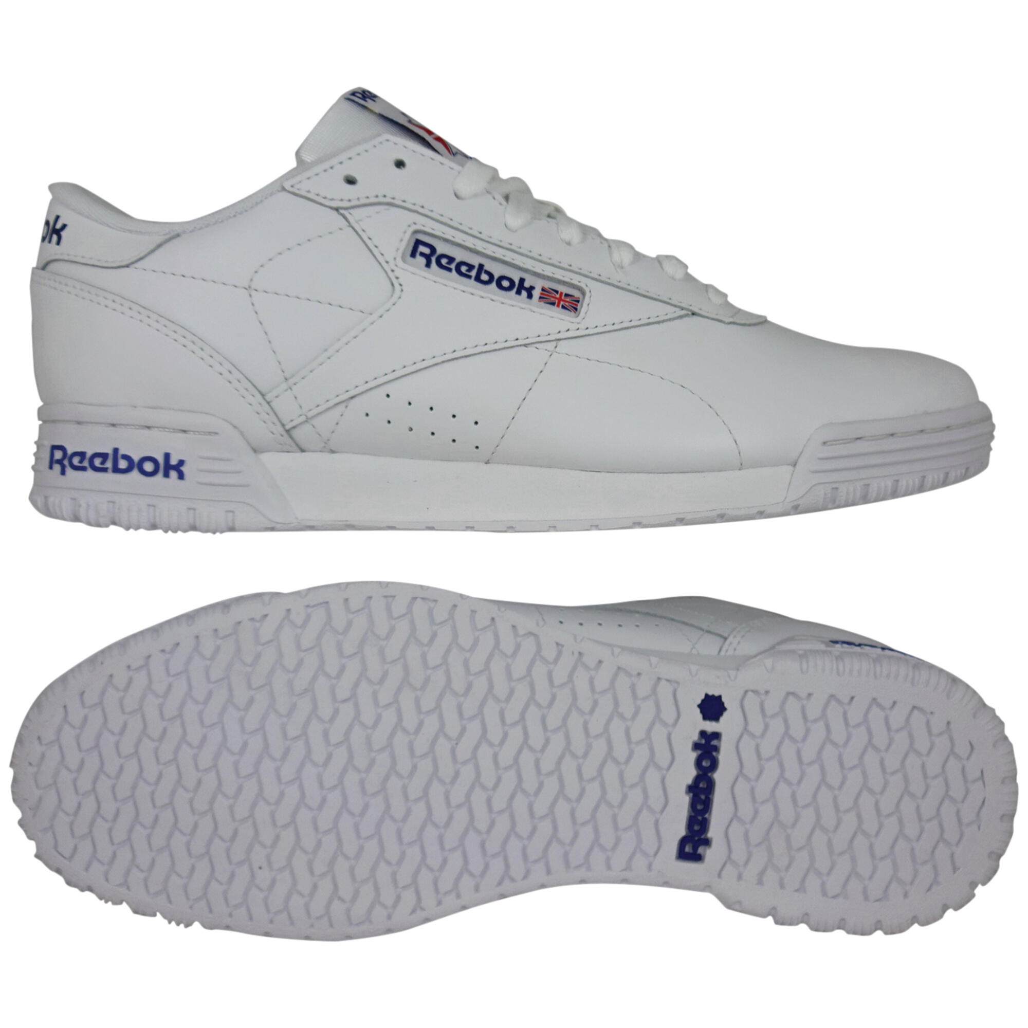 Trenerzy Reebok ExOFit Clean Logo Int