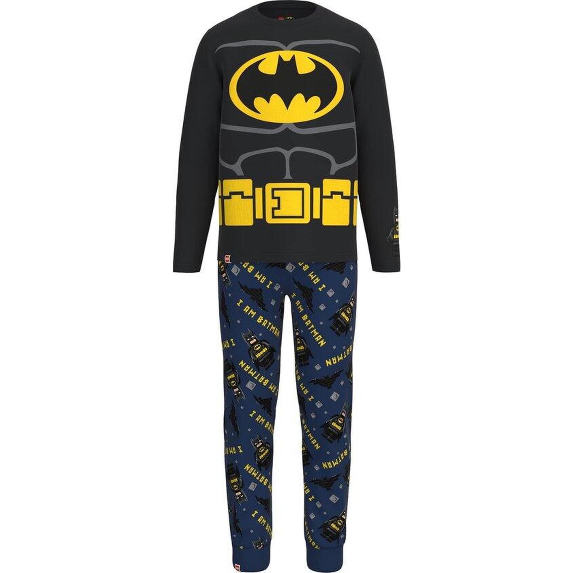 Piżama dziecięca komplet koszulka + spodnie LEGO M12010650