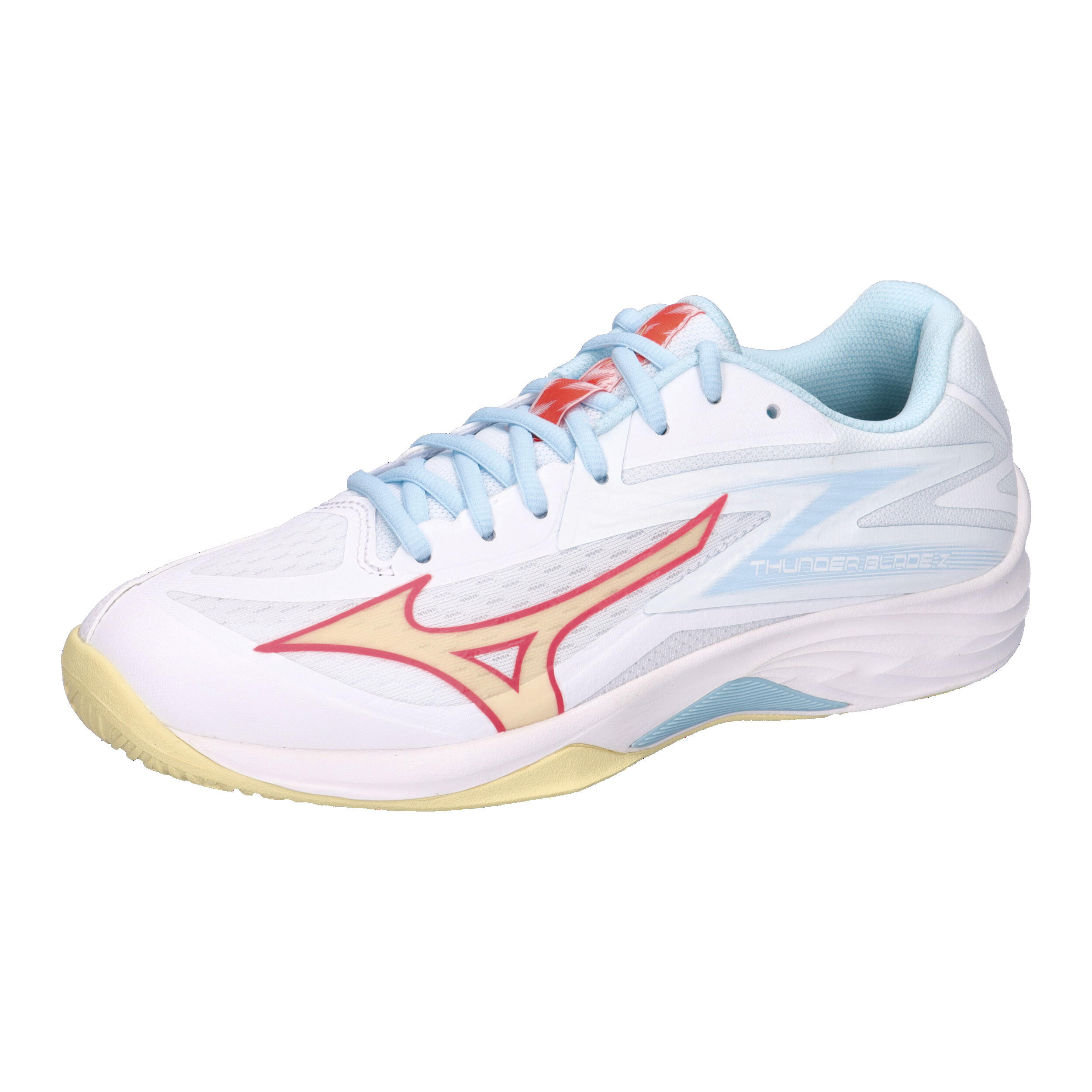 Damskie buty halowe Mizuno Thunder Blade Z