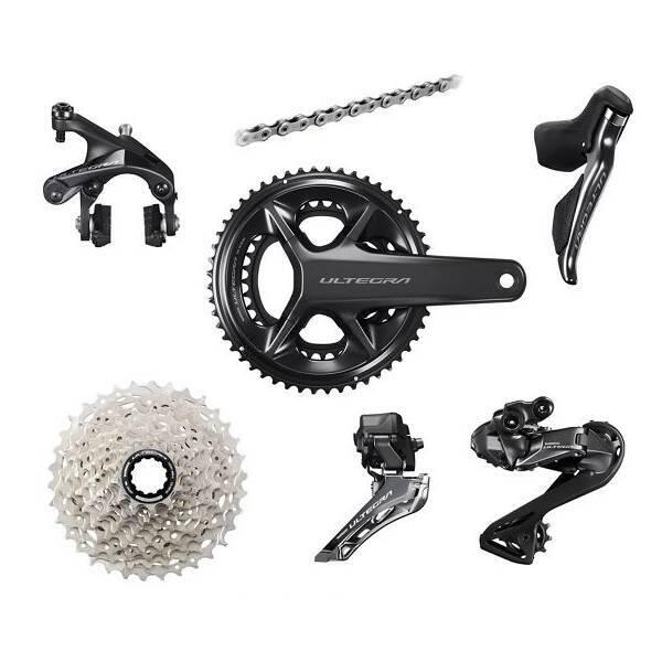 Tacka na tarcze rowerowe Shimano Ultegra DI2 R8100