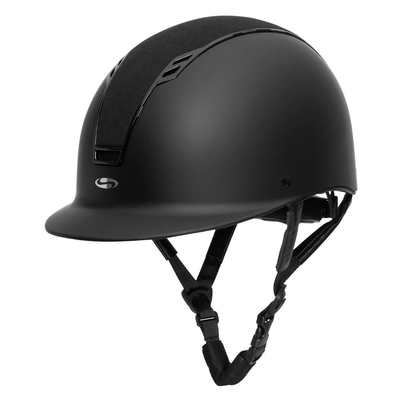 Kask jeździecki Swing H22