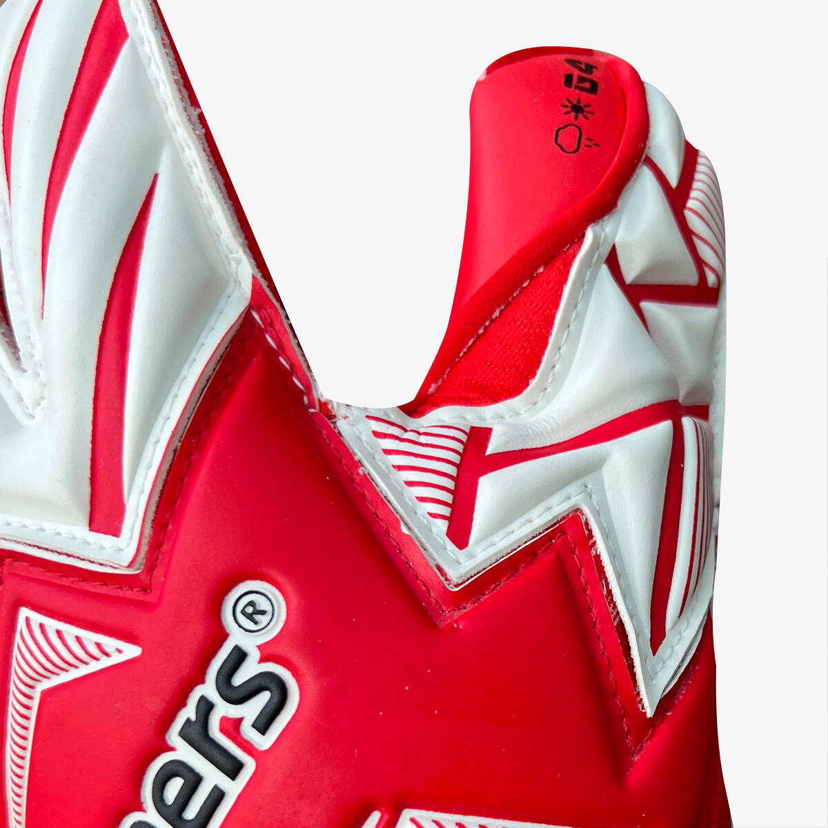 Rękawice bramkarskie dla dzieci 4keepers FORCE V4.25 RF2G junior