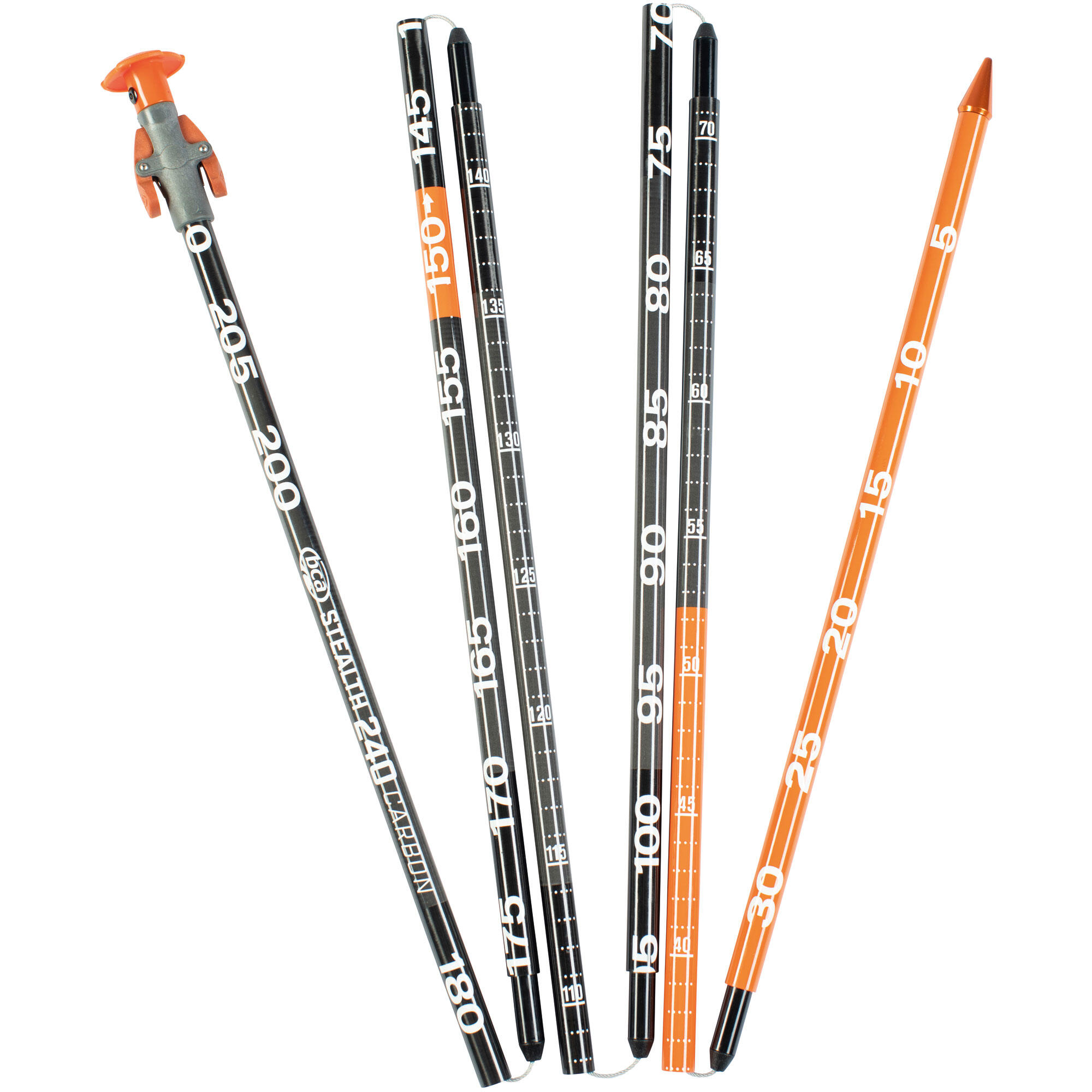 Sonda lawinowa BCA STEALTH 240 CARBON