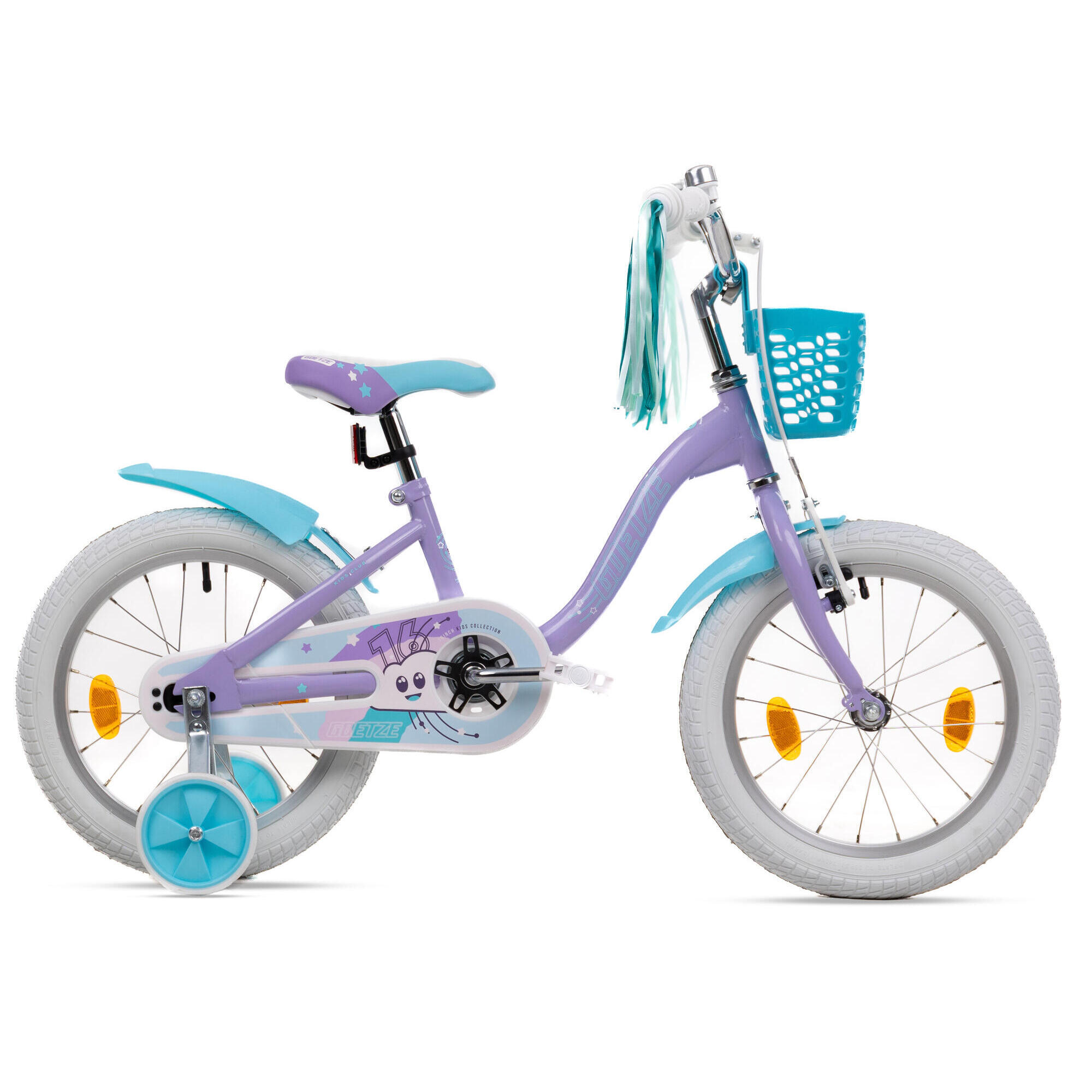 Rower dziecięcy Goetze Pixie 16"