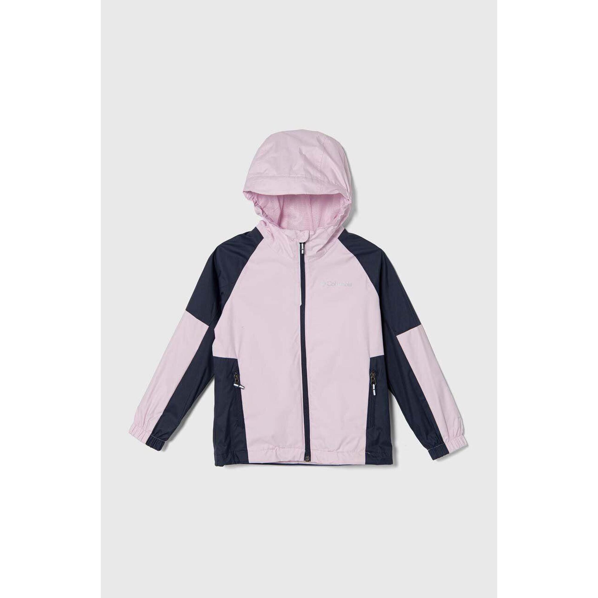 Kurtka Sportowa Z Kapturem Dziecięca Columbia Dalby Springs