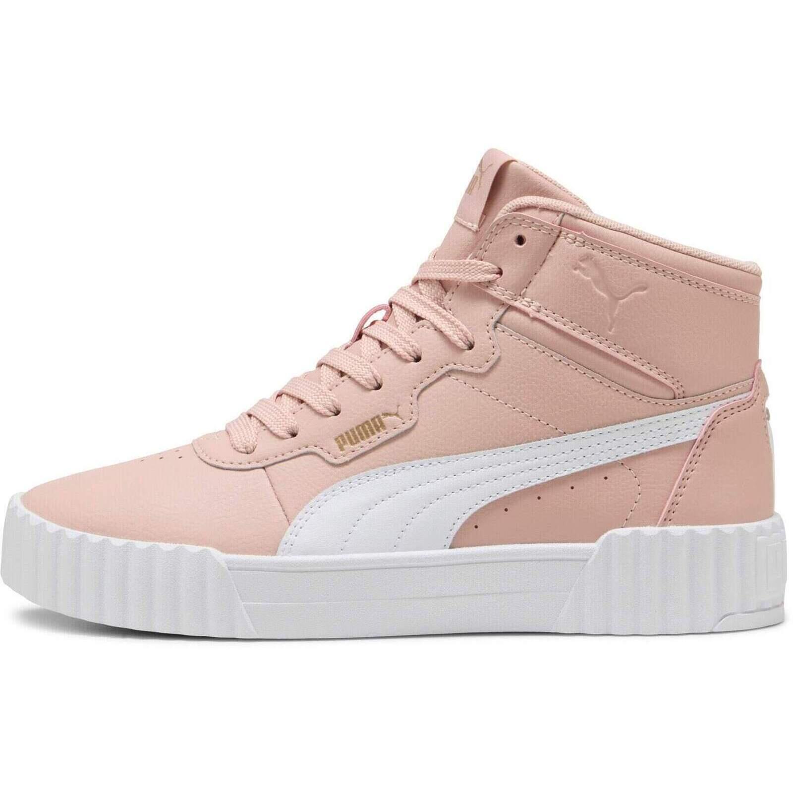Buty sportowe damskie Puma Carina 3.0 Mid