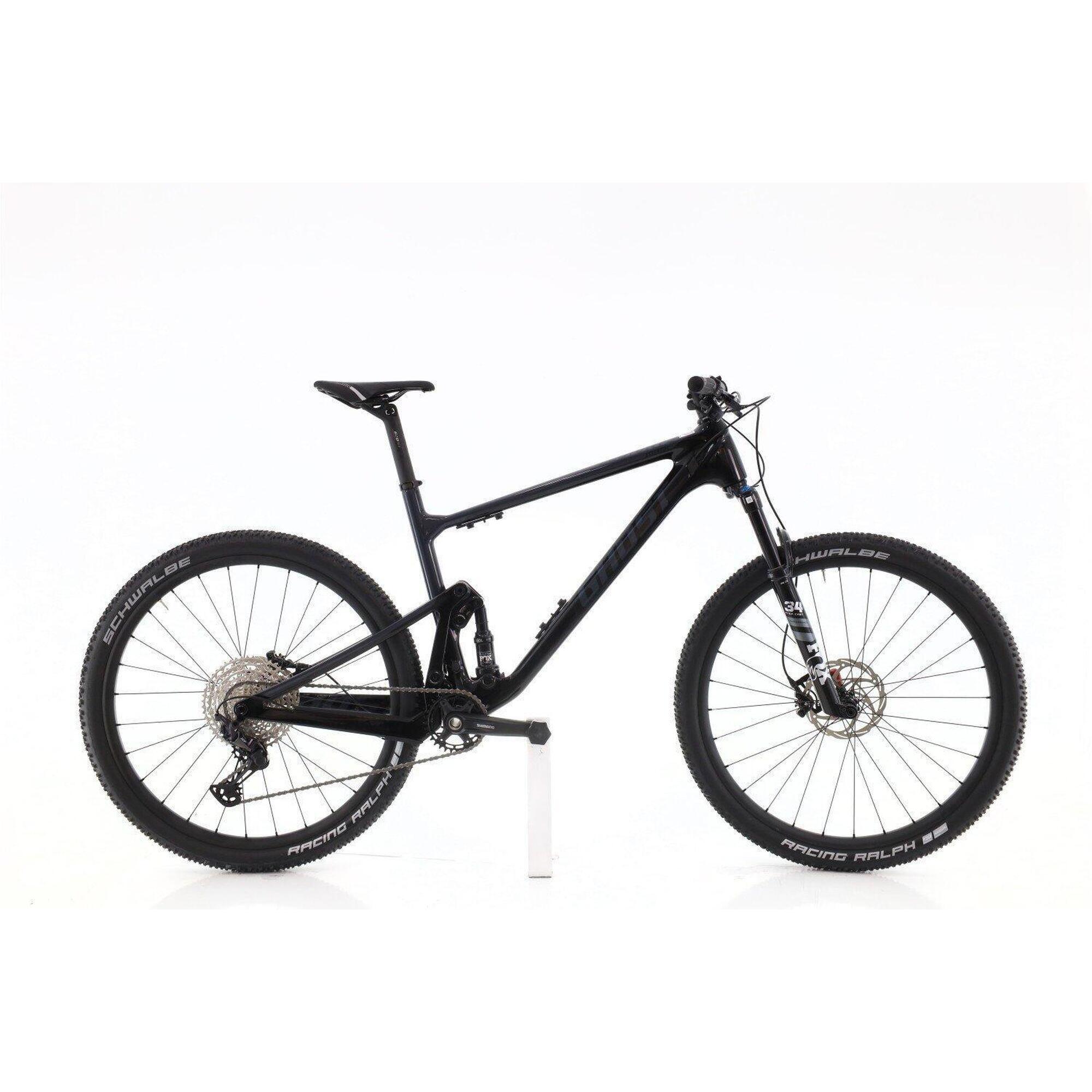 Second life · R. górski · Ghost Lector FS SF Essential XT · Rower 0 km