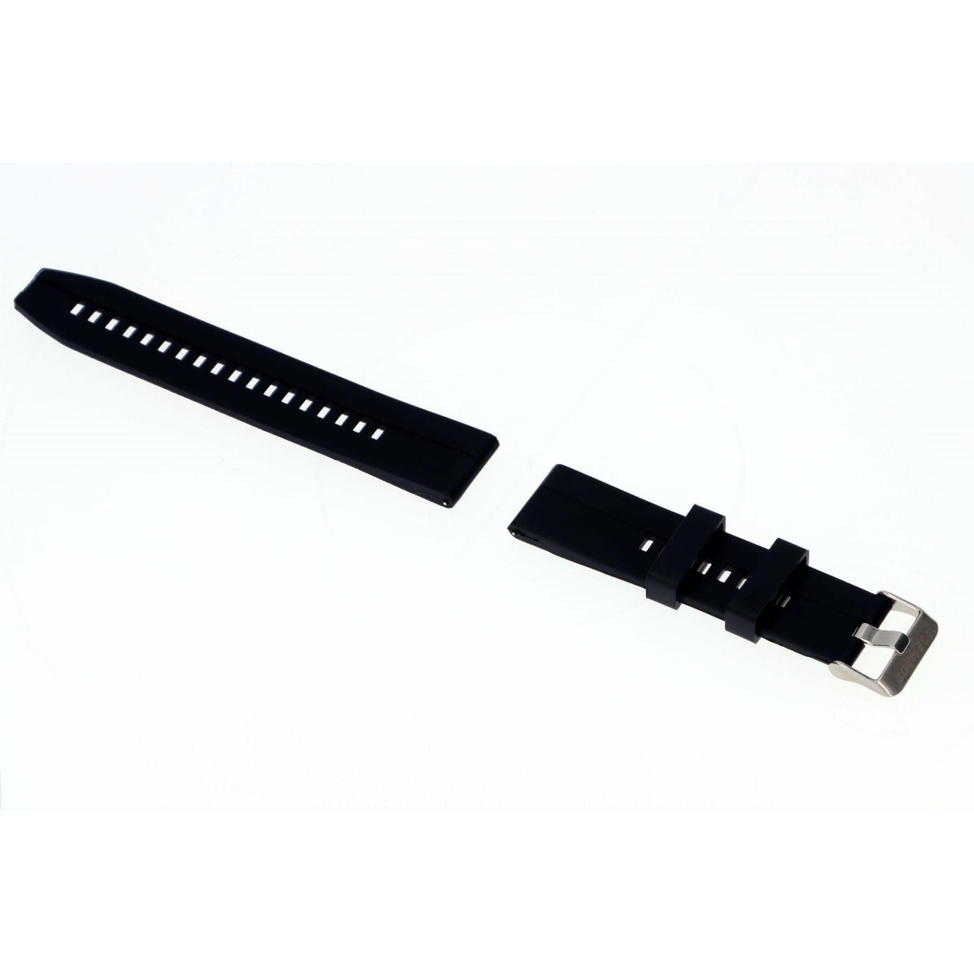 Pasek do Garett Men 4S Czarny - Komfort i Styl