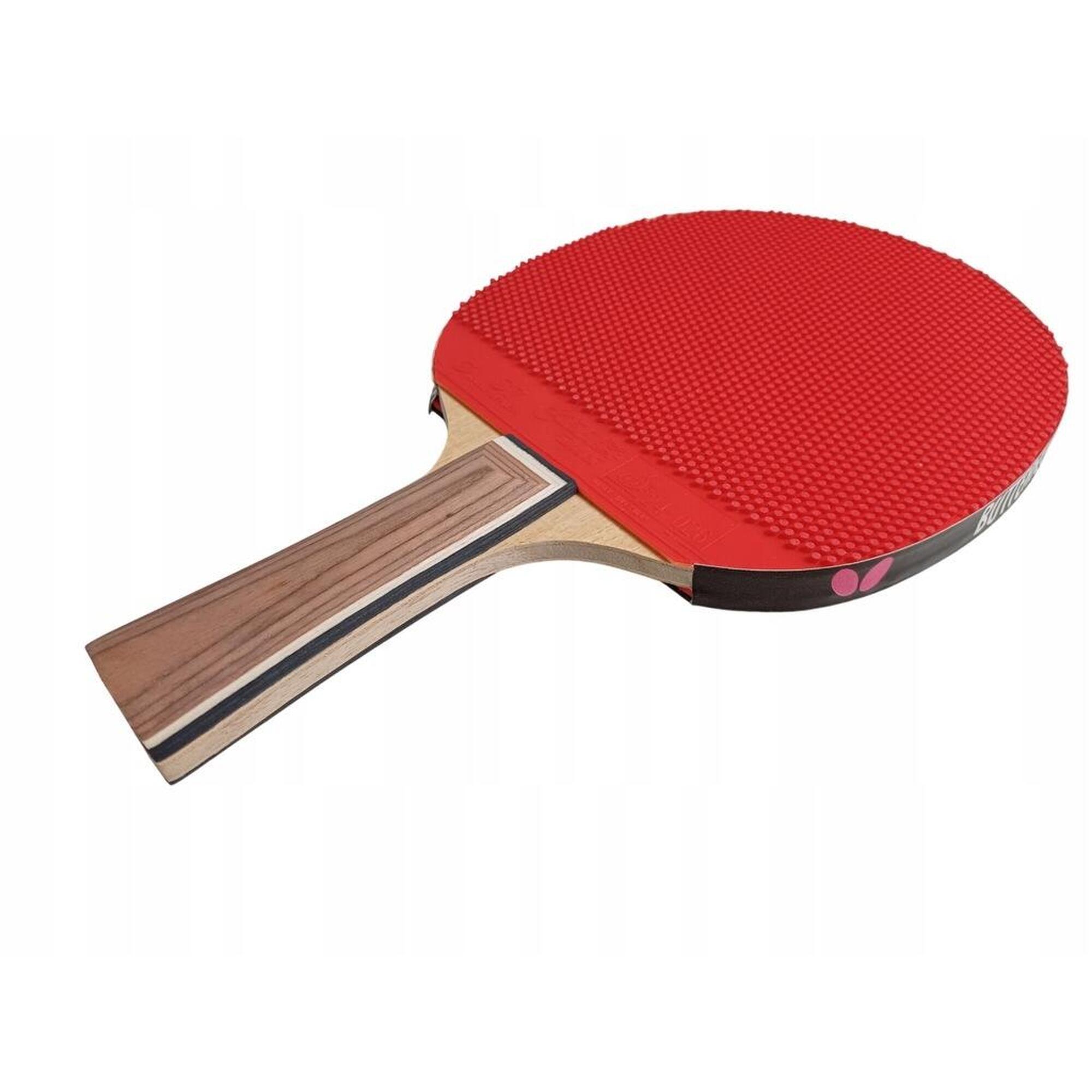 RAKIETKA do TENISA STOŁOWEGO ping ponga CZOP DHS C7 DHS G666 dla obrońcy