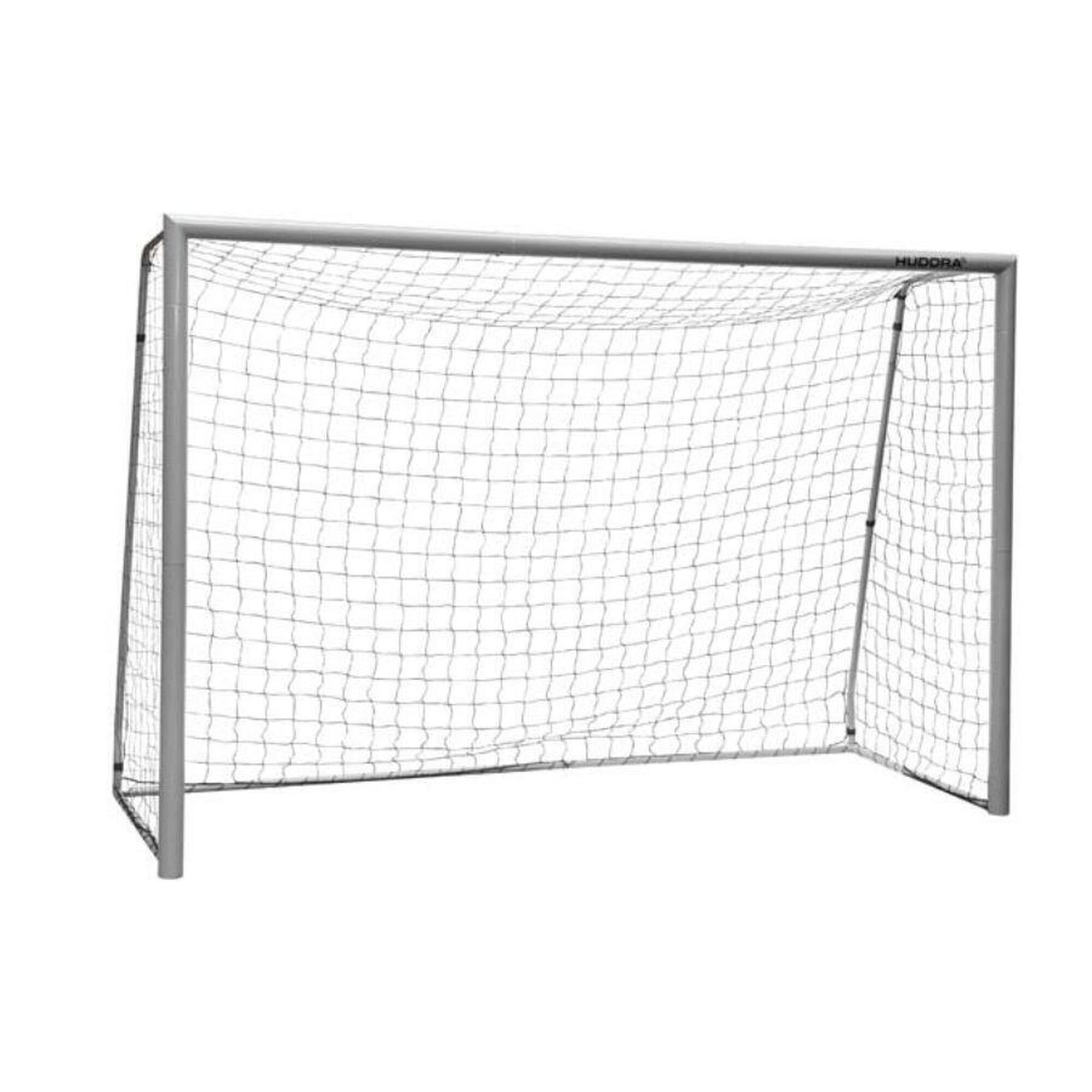 Bramka do piłki nożnej dla dzieci Hudora Expert 300 x 200 cm 3x2 m