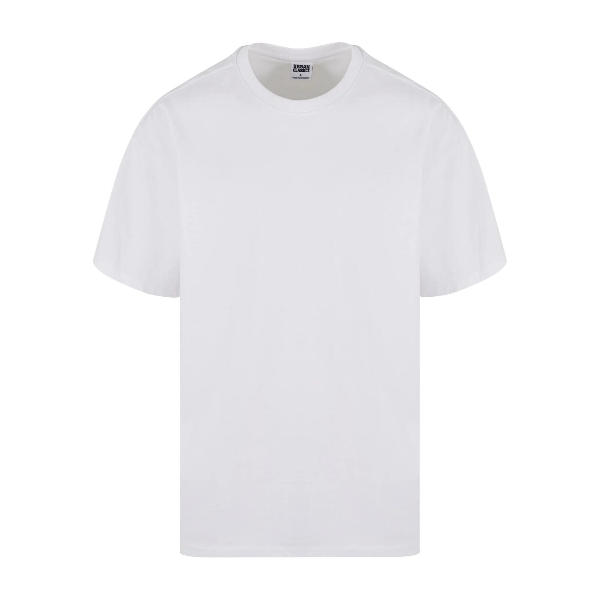 Męska Koszulka Wavy Logo Heavyweight Oversized T-shirt