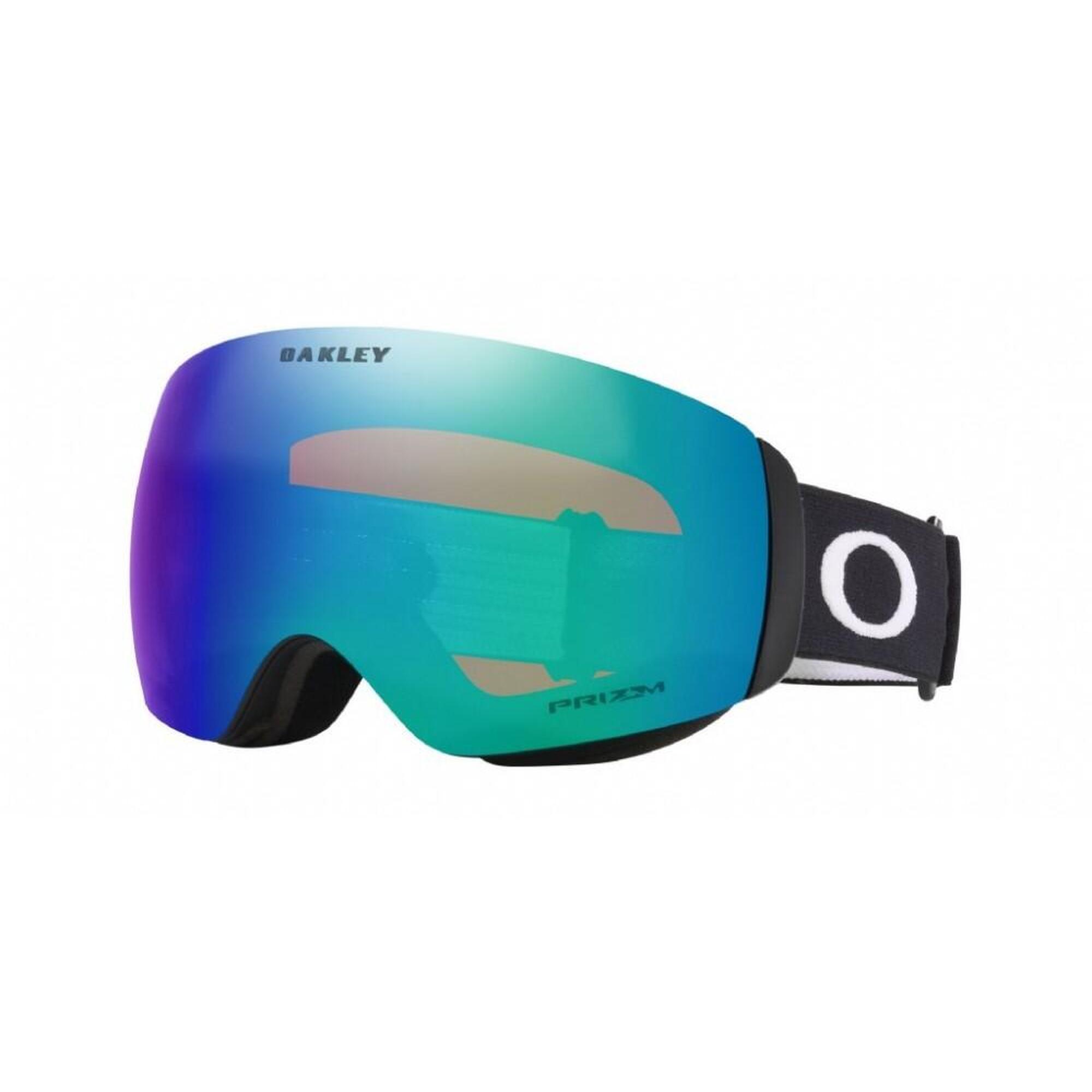 Sporty zimowe Gogle Oakley Flight Deck M Gogle Narciarskie - Prizm Argon