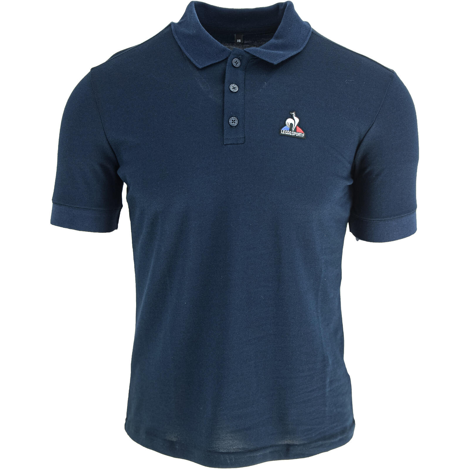 Podkoszulek męskie Le Coq Sportif Ess N2 Short Sleeve Polo
