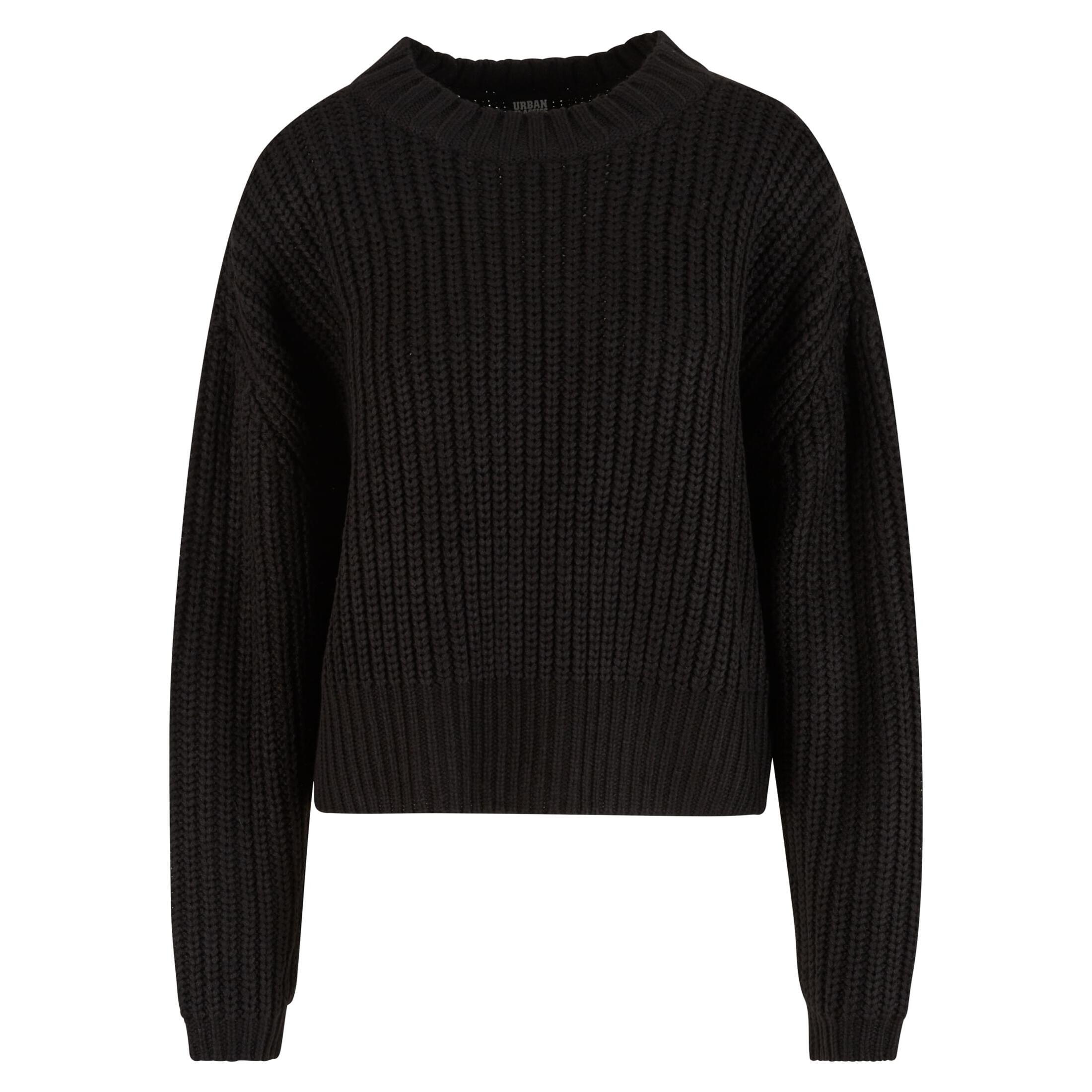 Damski sweter oversize Urban Classics Wide Basic