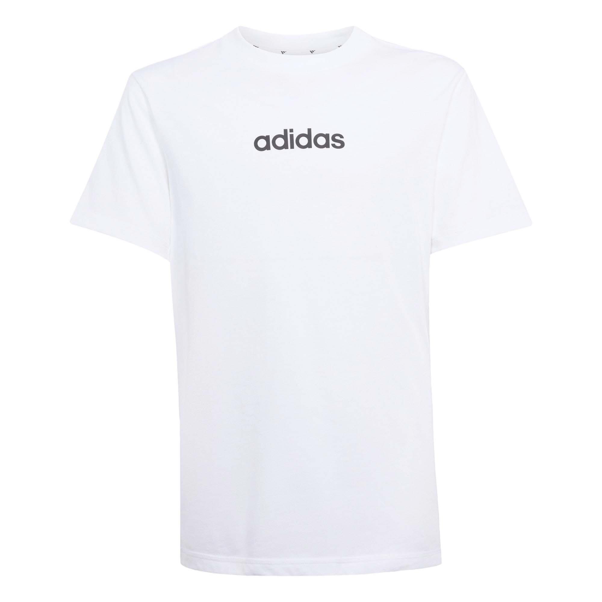Koszulka Adidas Sport J Lin Tee 160 Dzieci