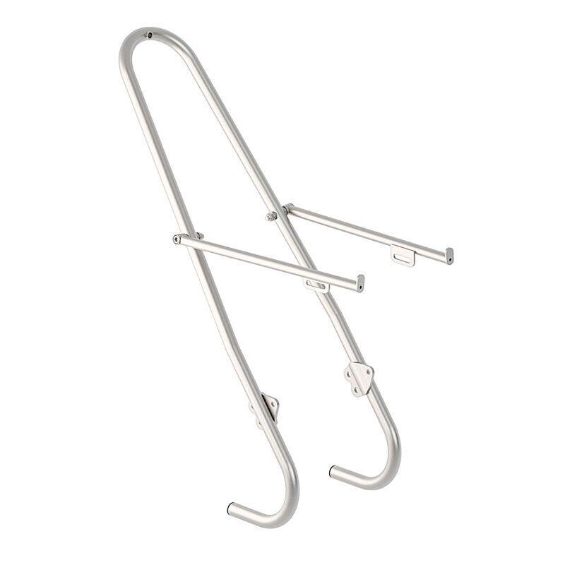 Przedni bagażnik rowerowy Tubus Tara Titan 26-28"