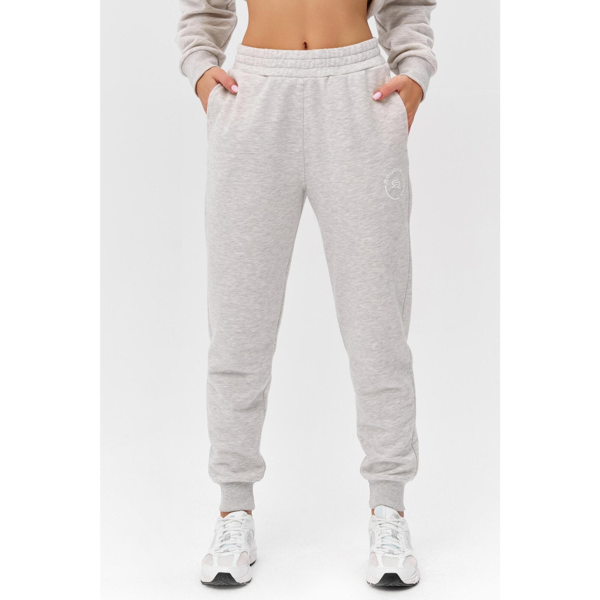 Damskie spodnie dresowe Rough Radical Cotton Active Joggers