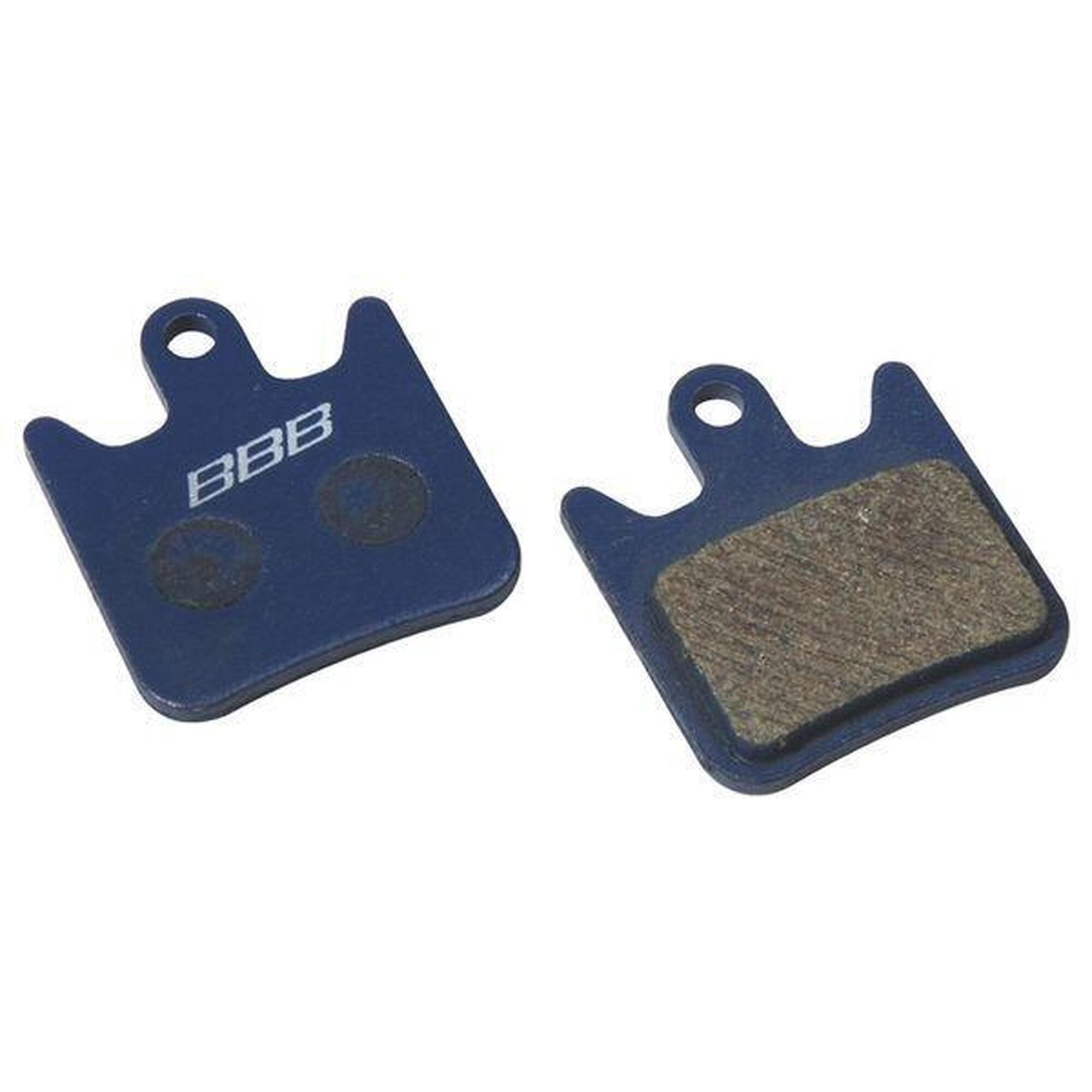 Klocki hamulcowe BBB Cycling DiscStop Comp. HopeTechV2