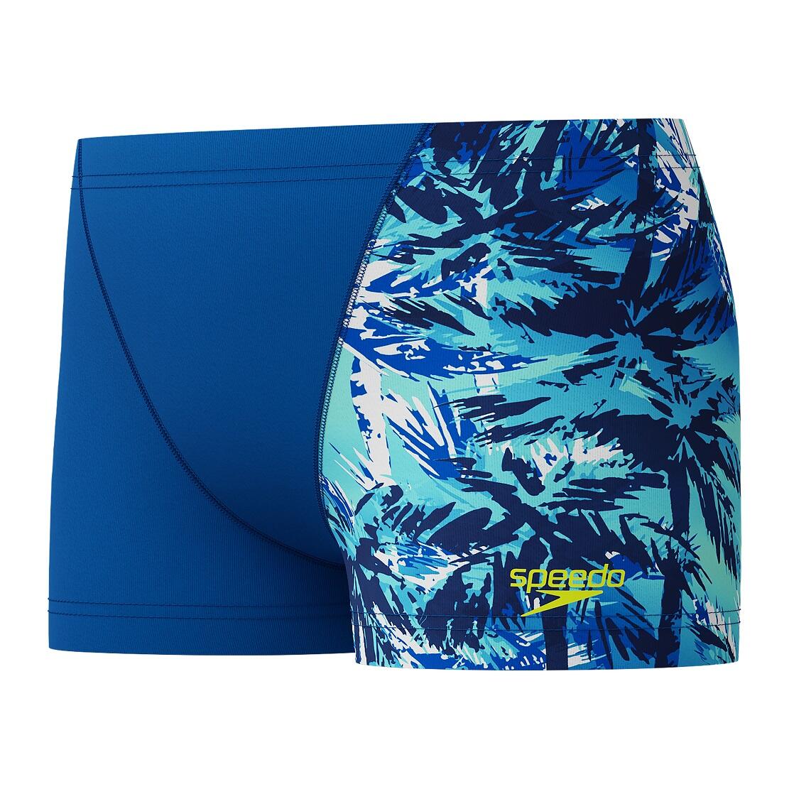 Kąpielówki chłopięce spodenki kąpielowe Speedo Digital Allover