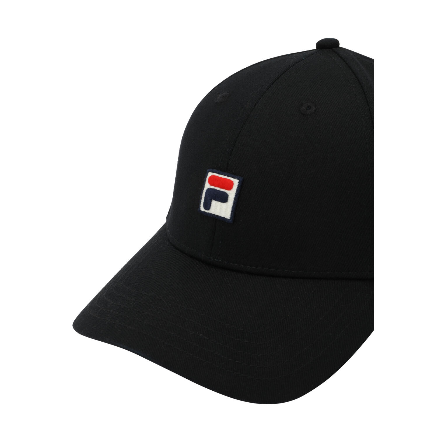 Czapka baseballowa 6-panelowa Fila Biella Logo