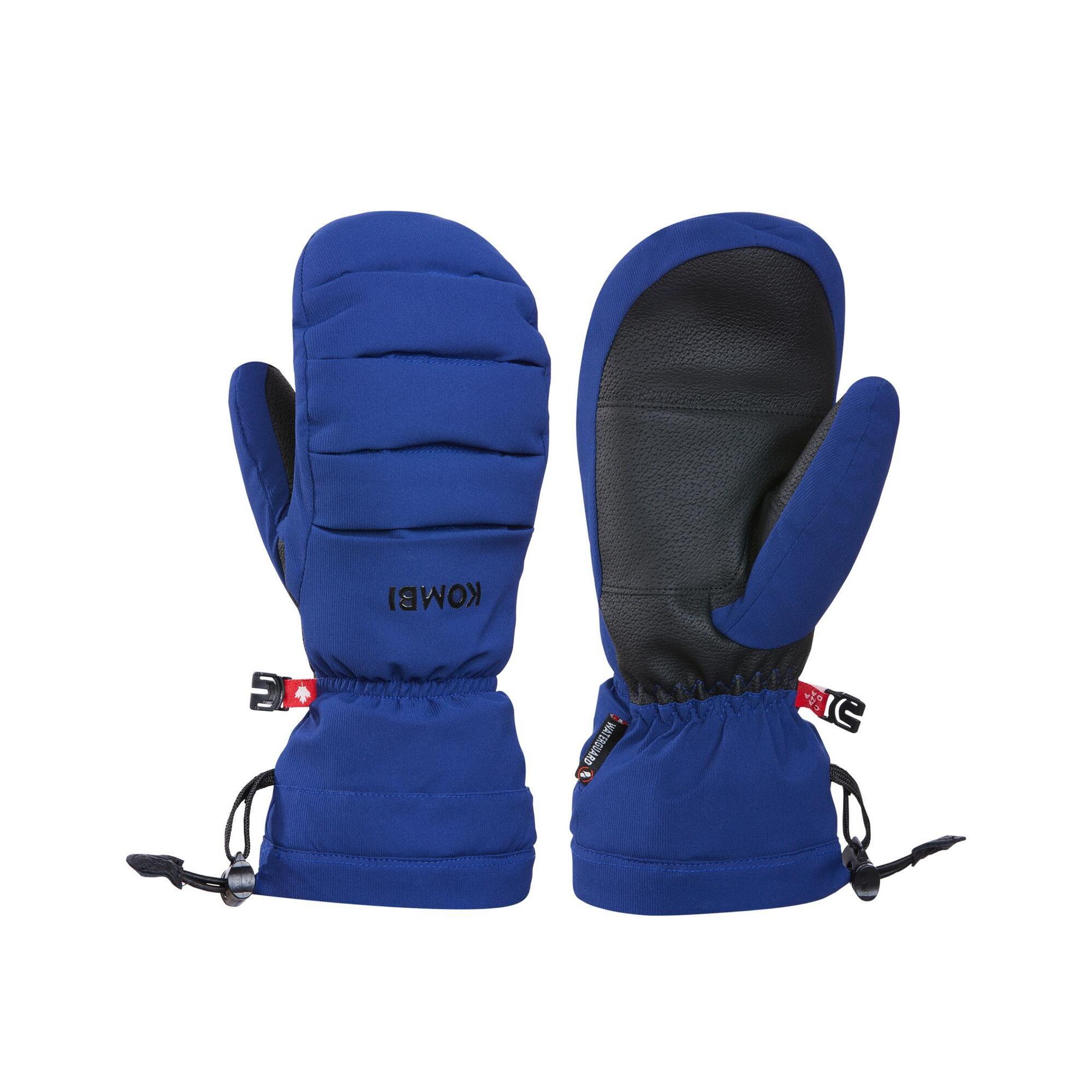 Rękawice dwupalczaste damskie Kombi Cushy