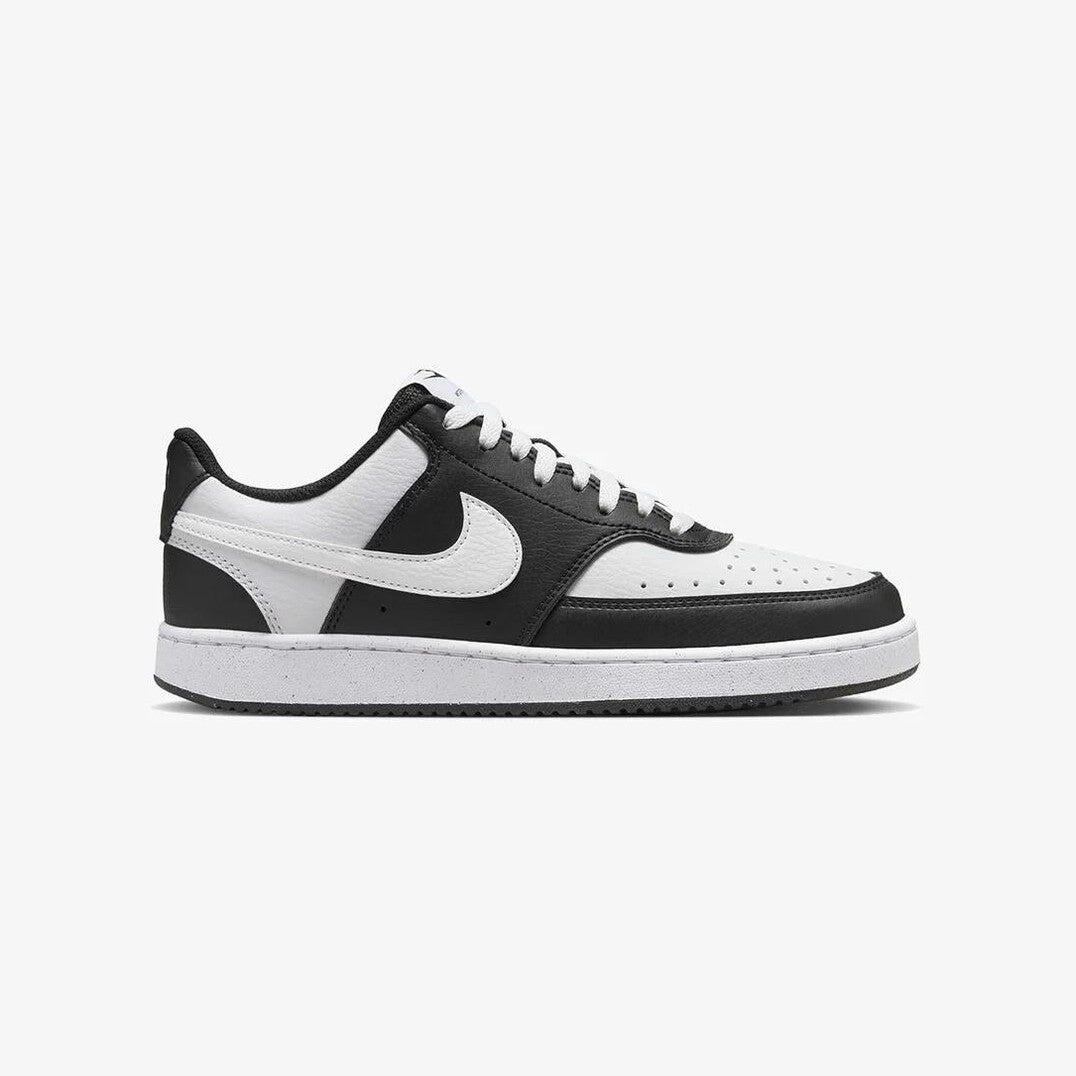 Sneakers Nike Court Vision Lo 001 białe czarne