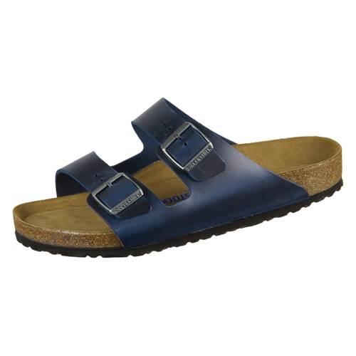 Klapki damskie Birkenstock Arizona Sfb