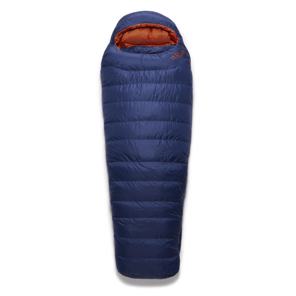 Śpiwór puchowy Rab Ascent 700 Regular Left