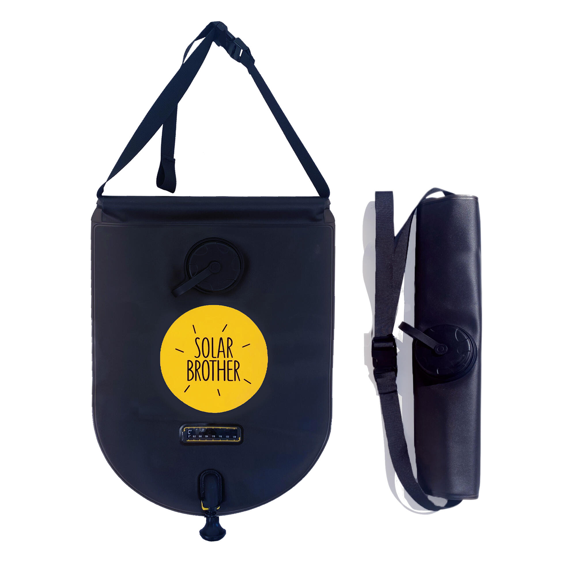 Prysznic solarny SunWater 15L