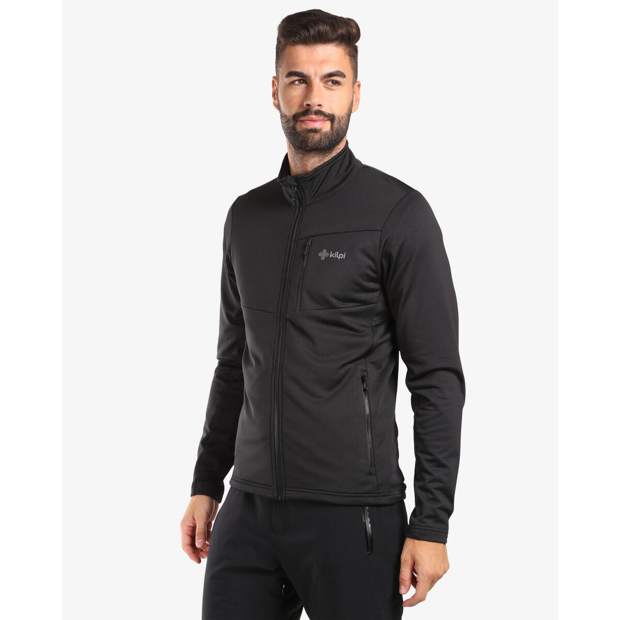 Męska elastyczna warstwa środkowa Kilpi ERIN-M