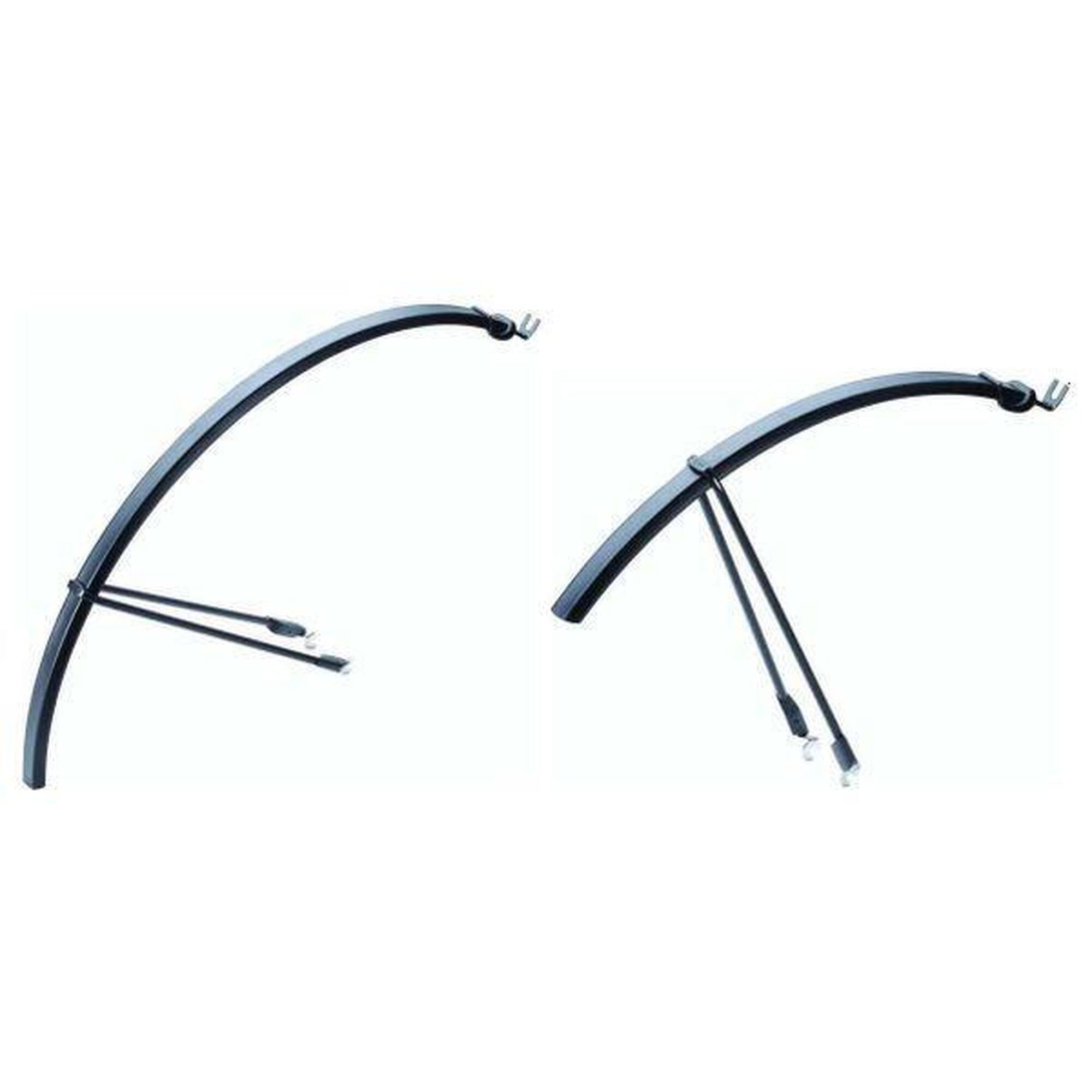 Błotnik przedni lub tylny BBB Cycling SlimGuard