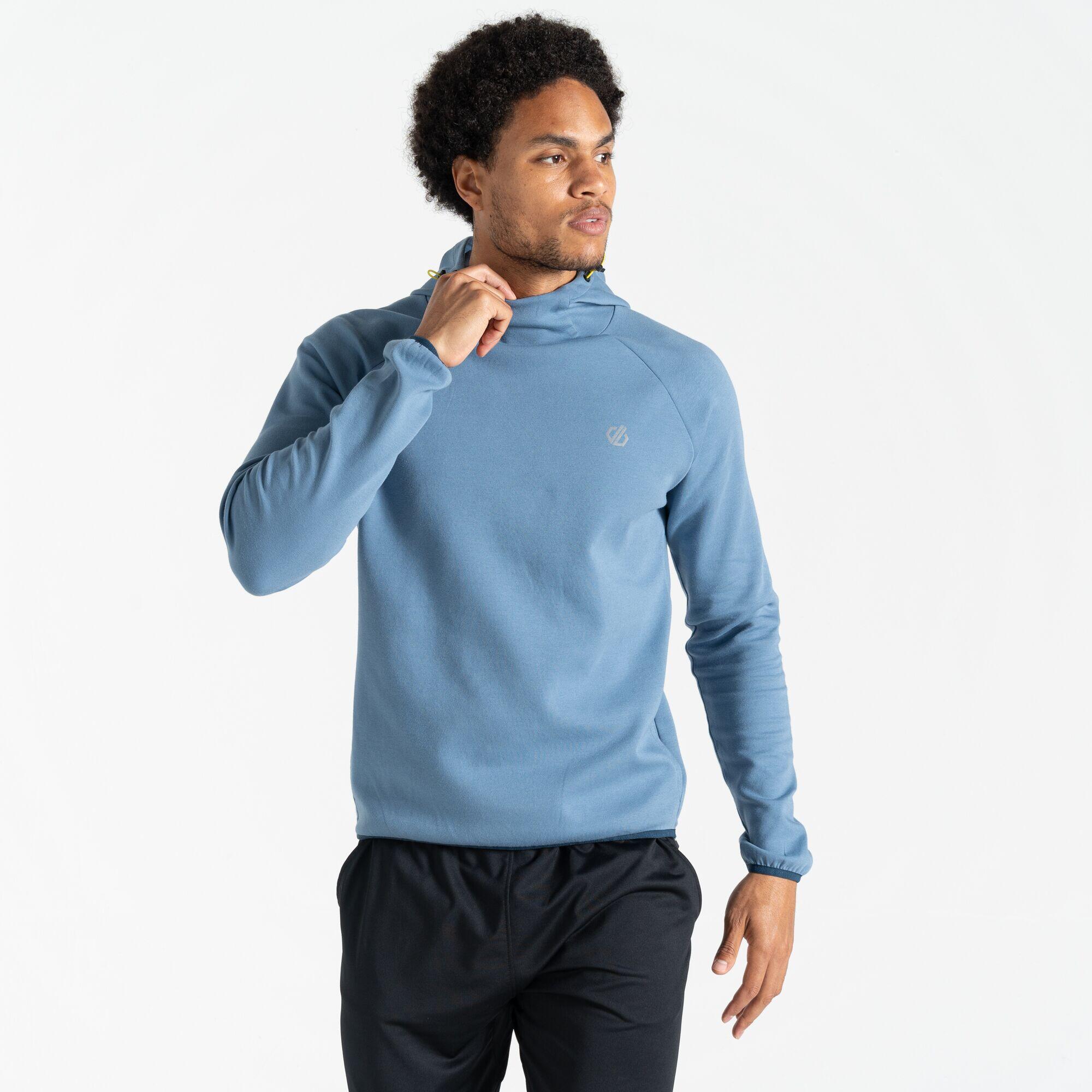 Momentum męska bluza z kapturem