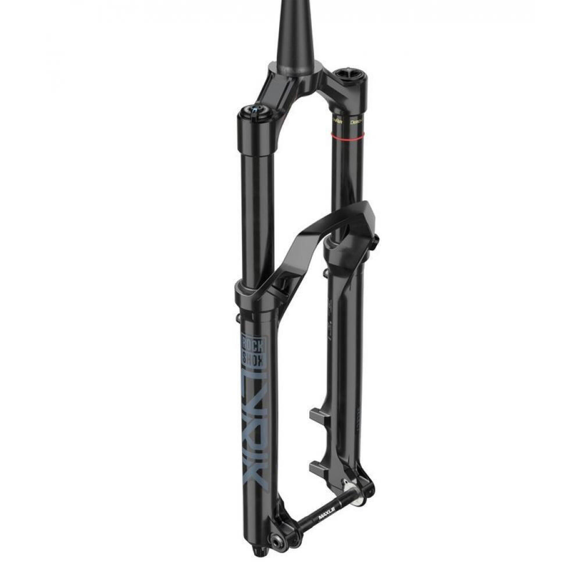 Rockshox Lyrik Sel RC 27,5 Boost 160mm Czarne Widełki Rowerowe