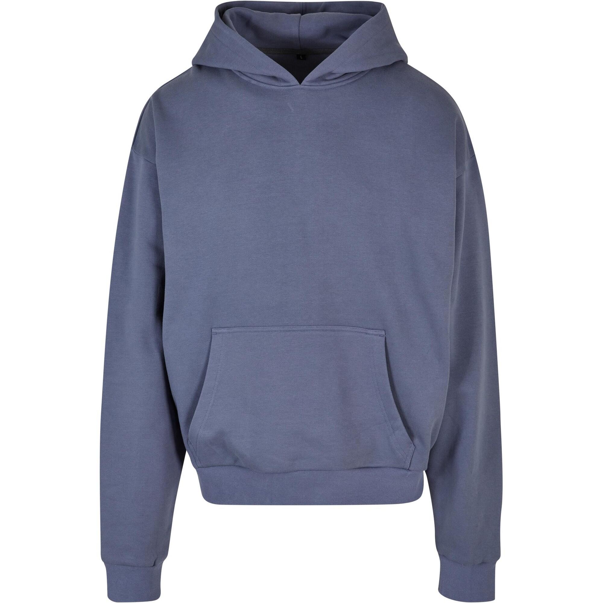 Bawełniana Bluza Z Kapturem Dla Dorosłych Unisex Ultra Heavyweight Boxy Hoodie