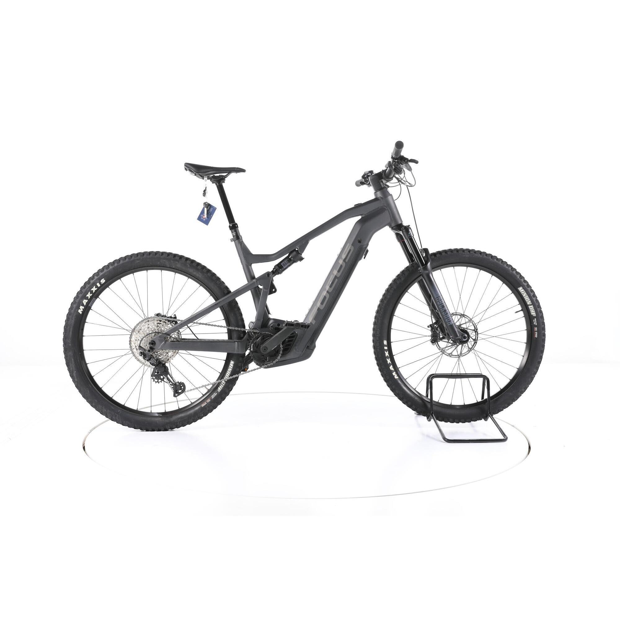 Second Life - Focus Thron² 6.8 EQP Fully E-Bike - Bardzo dobry stan
