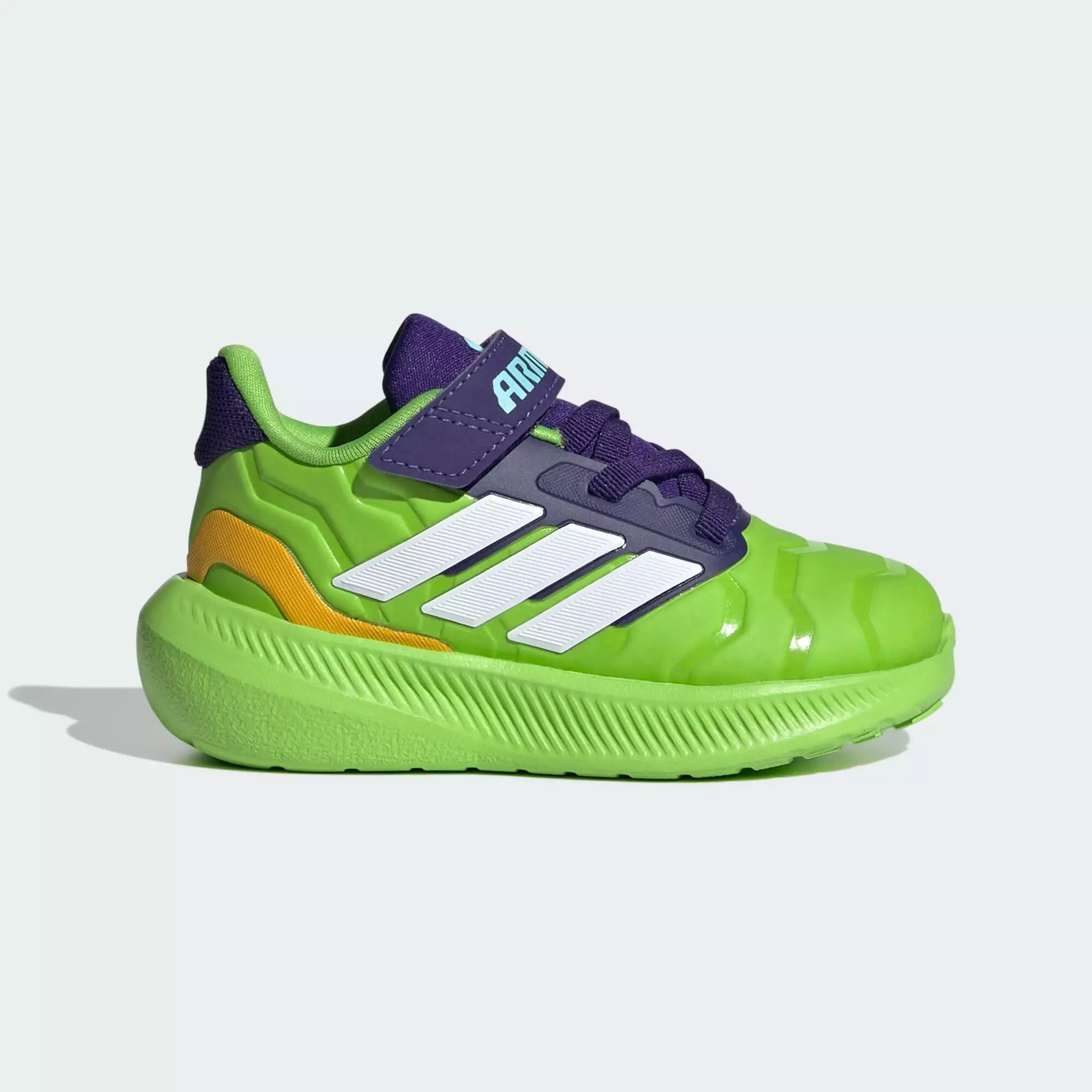 Buty adidas Marvel Iron Hulk Runfalcon 5 Kids