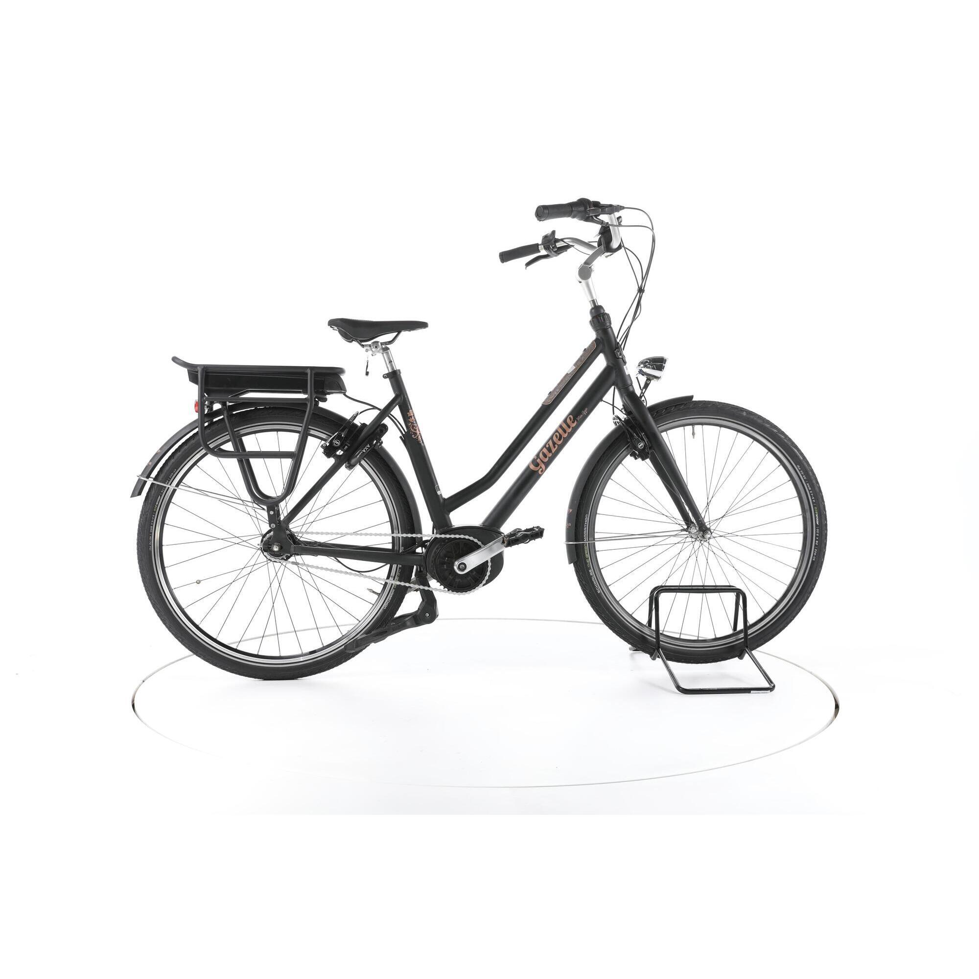 Second Life - Gazelle Miss Grace C7+ HMB City E-Bike Niska rama - Stan dobry