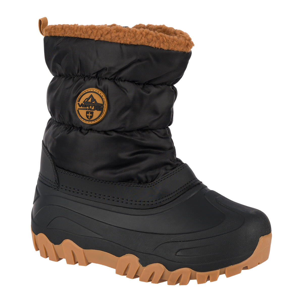 Śniegowce dziecięce Vertigo Aulp Woule ocieplane wodoodporne