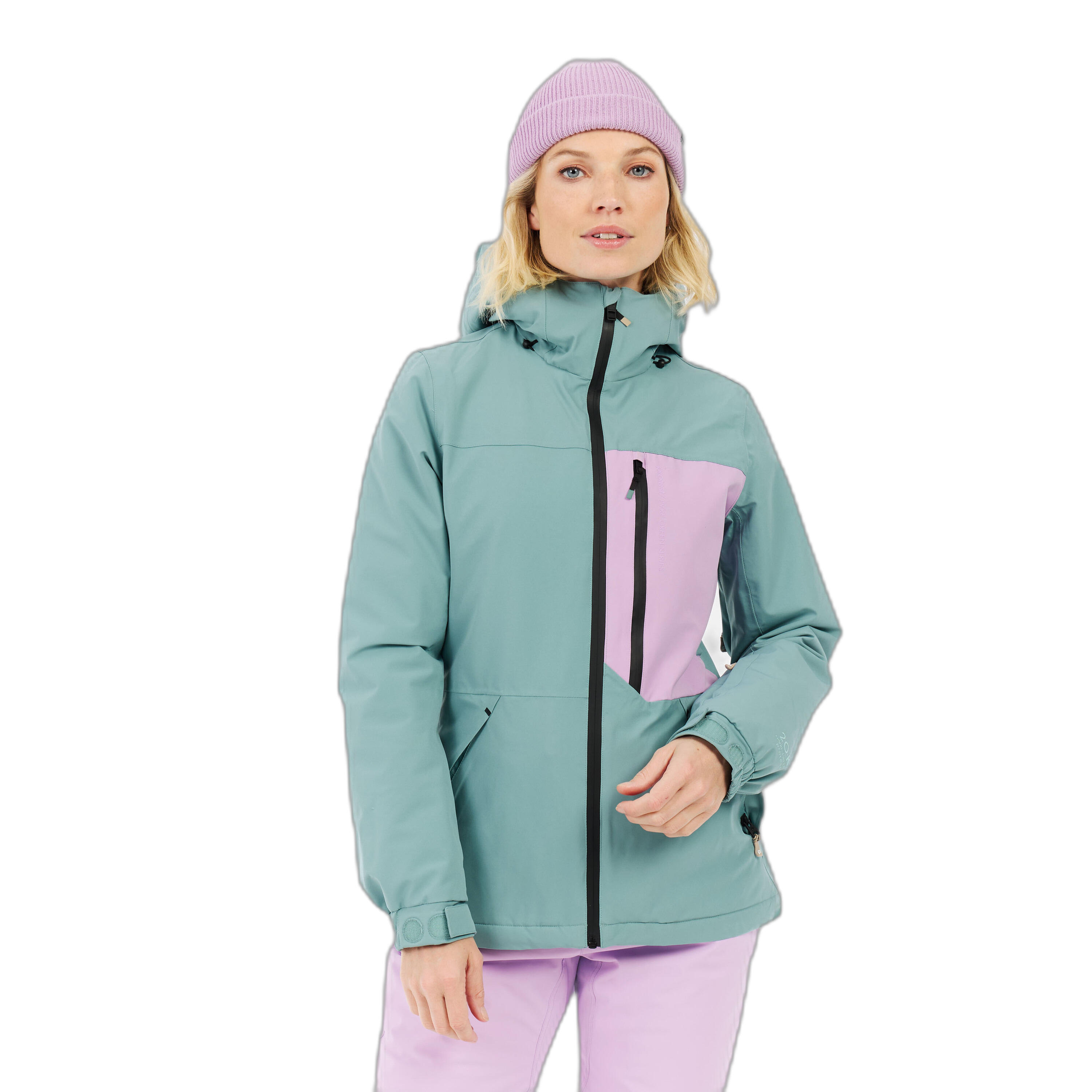 Damska kurtka narciarska Protest Salut