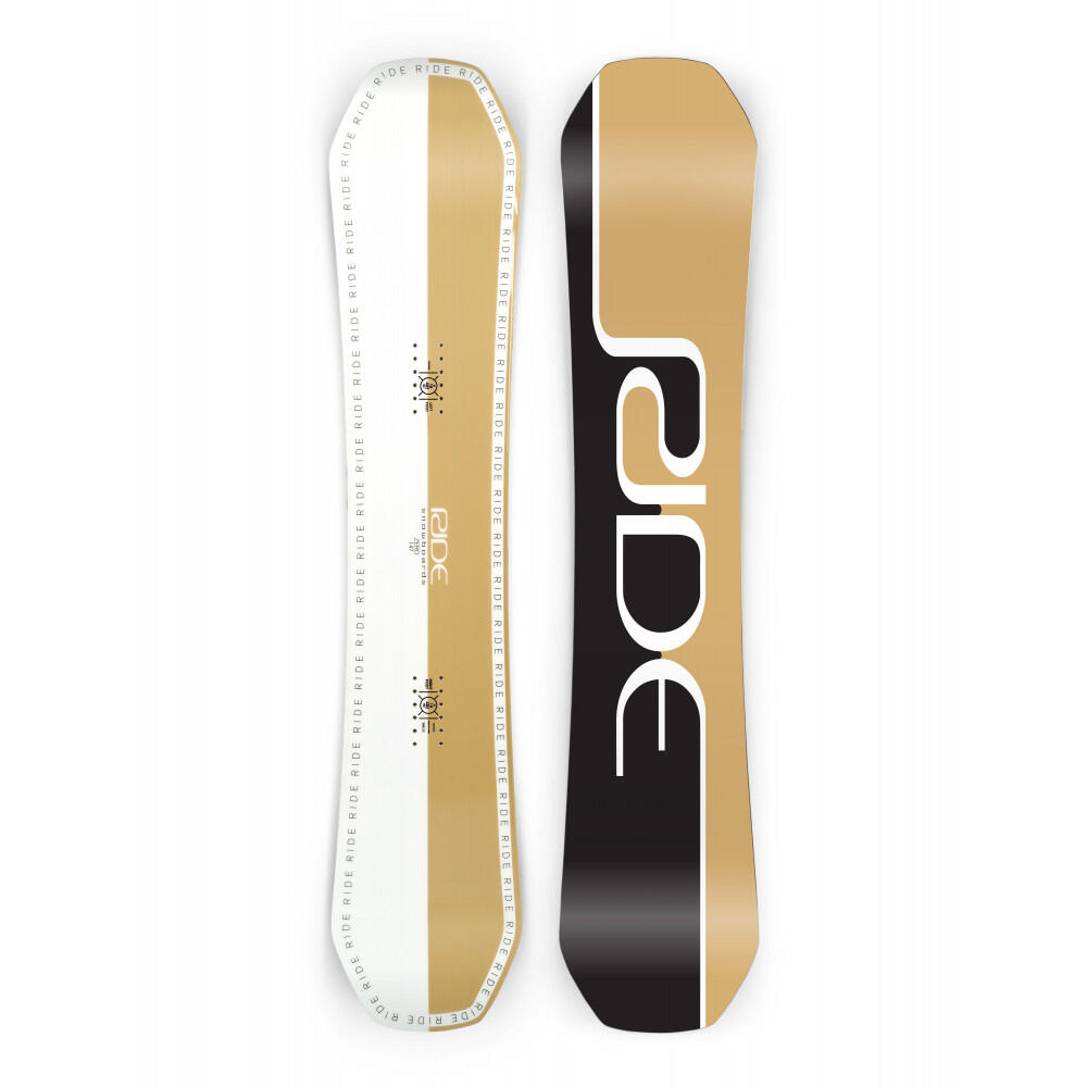 Deska snowboardowa Ride Zero Wide