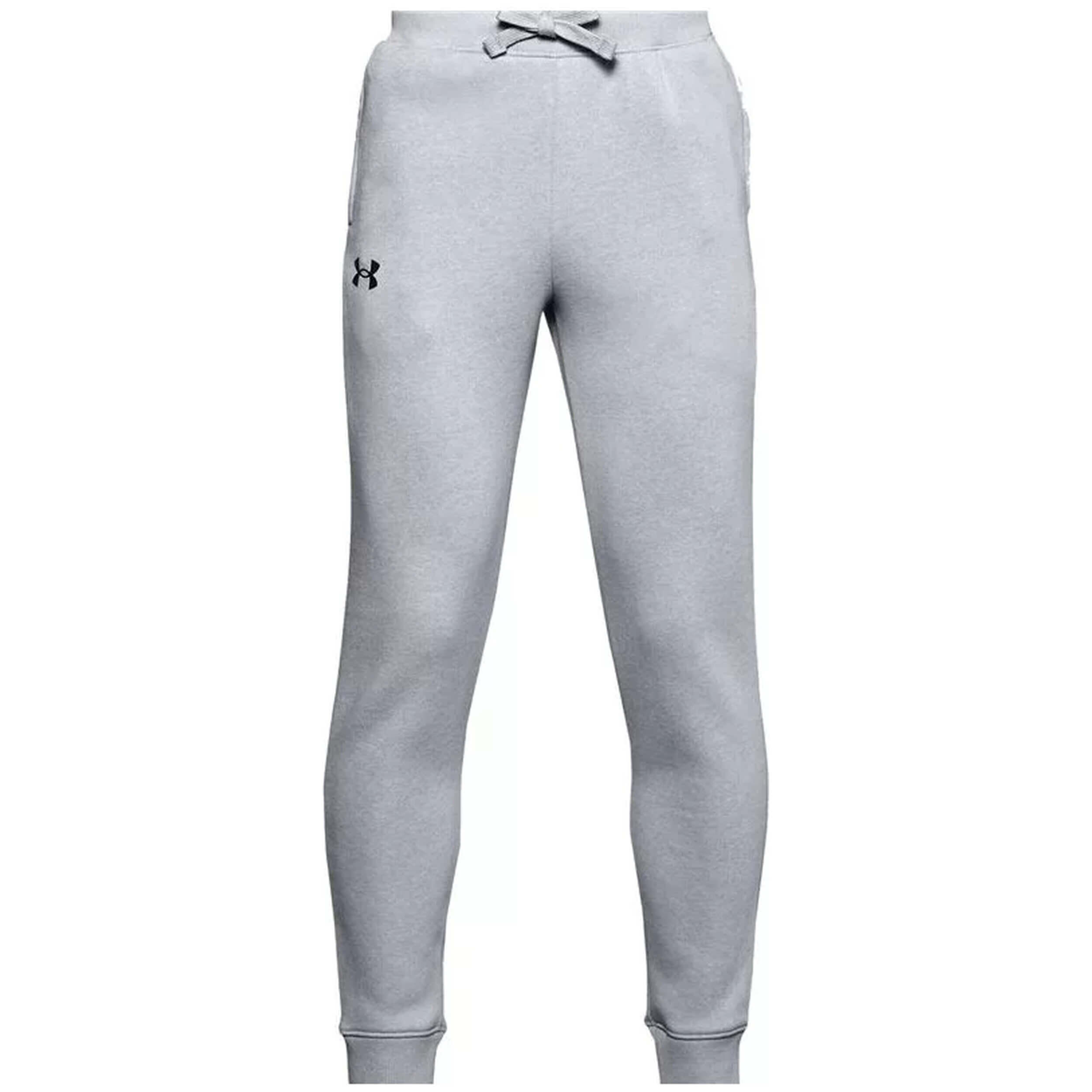 Spodnie dresowe chłopięce Under Armour RIVAL COTTON PANTS